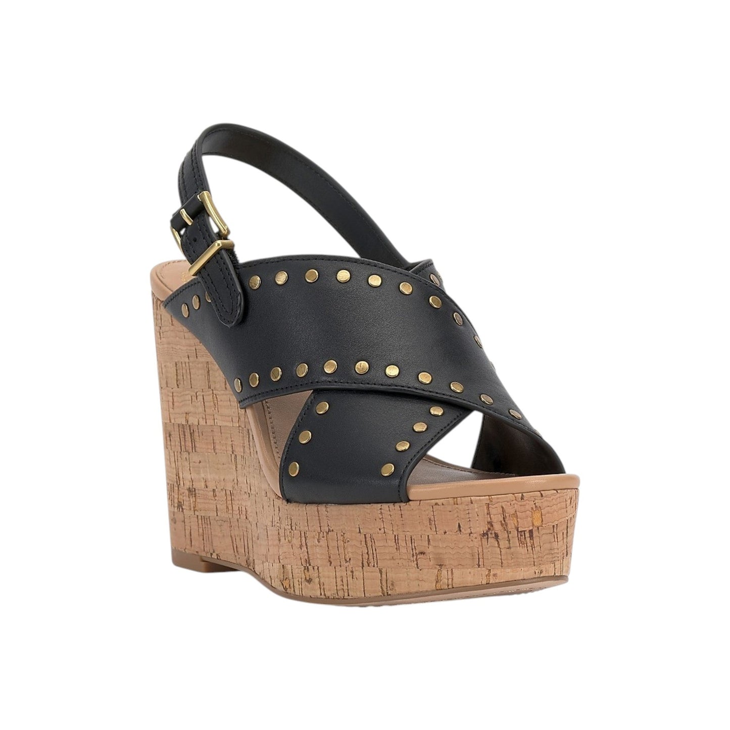 Women's Plain Sandals,Black