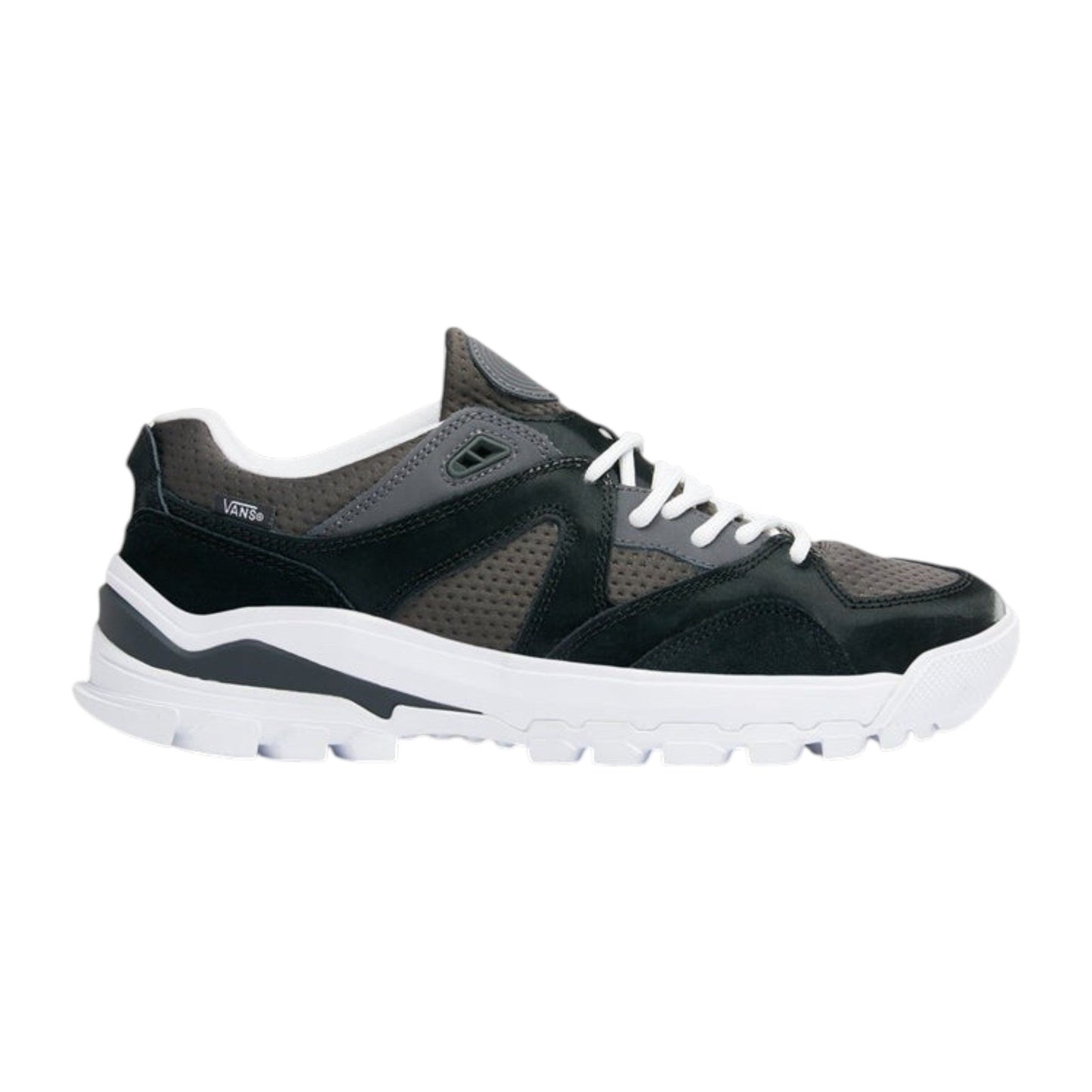 Men's Plain Shoes,Black