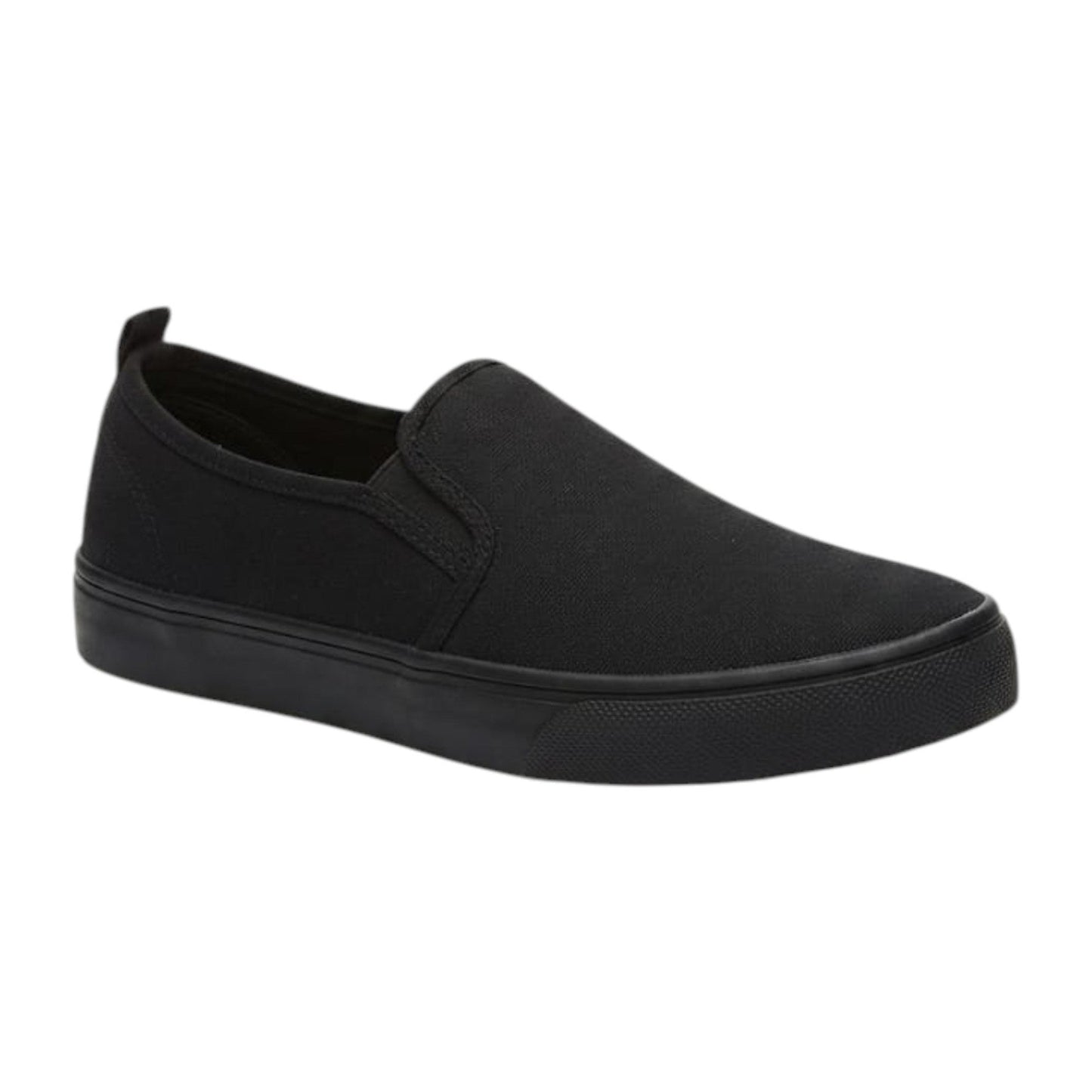 Women's Plain Shoes,Black