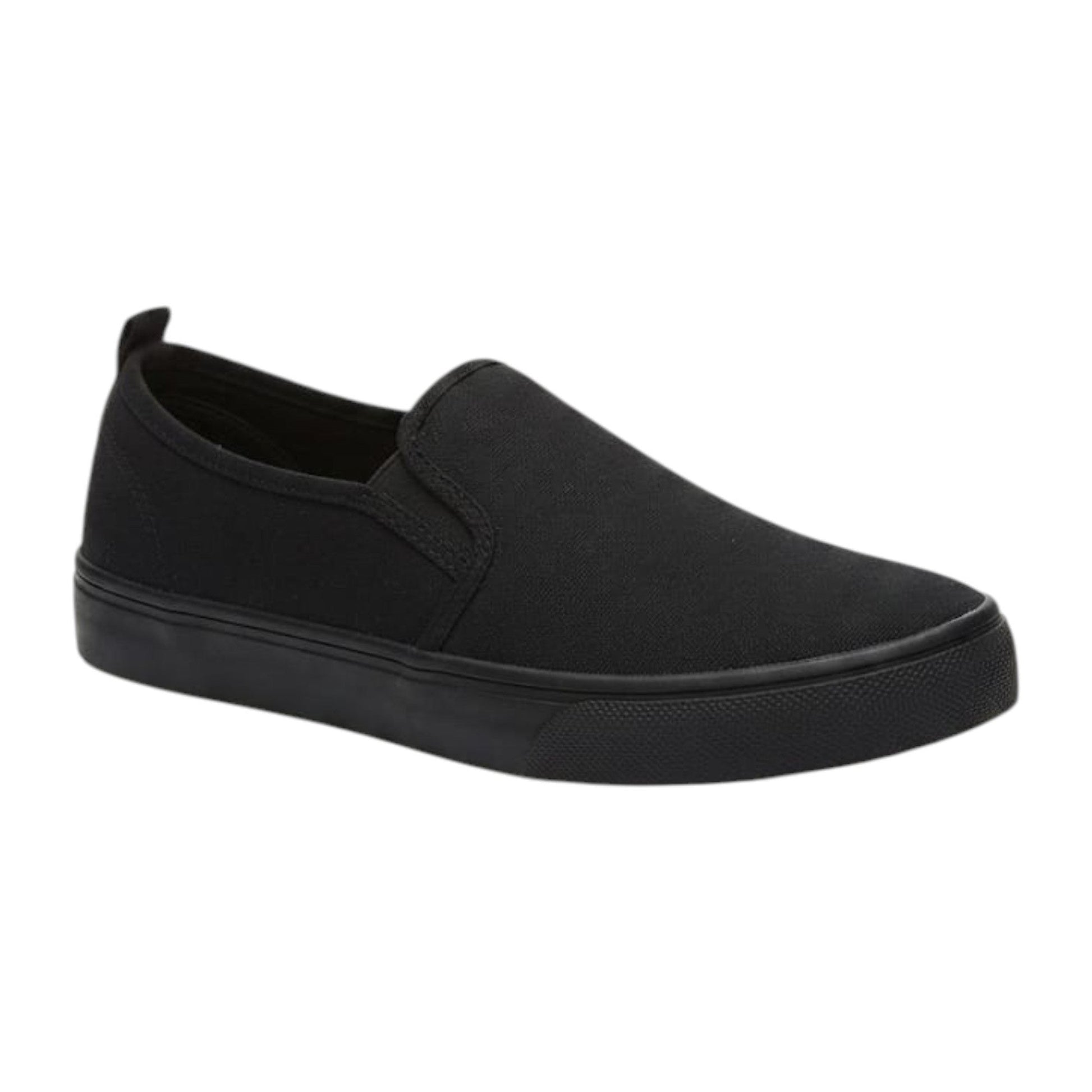 Women's Plain Shoes,Black