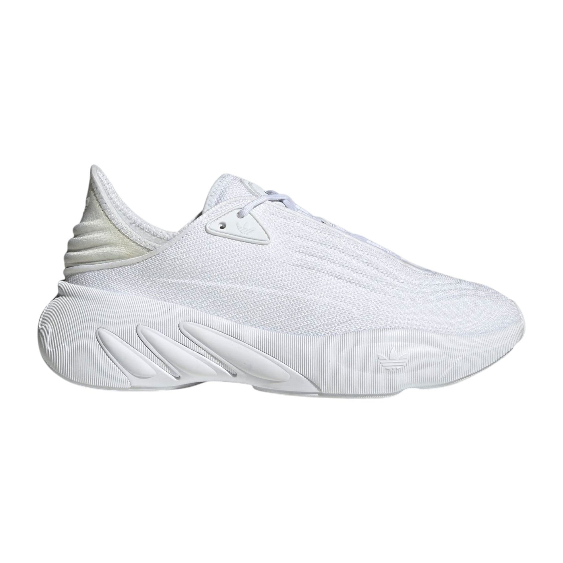 SLTN Men's Plain Shoes,White