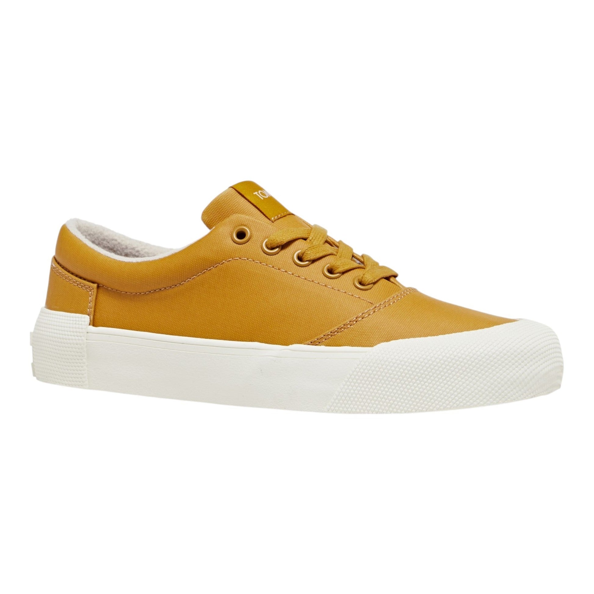 Women's Plain Shoes,Dark Yellow
