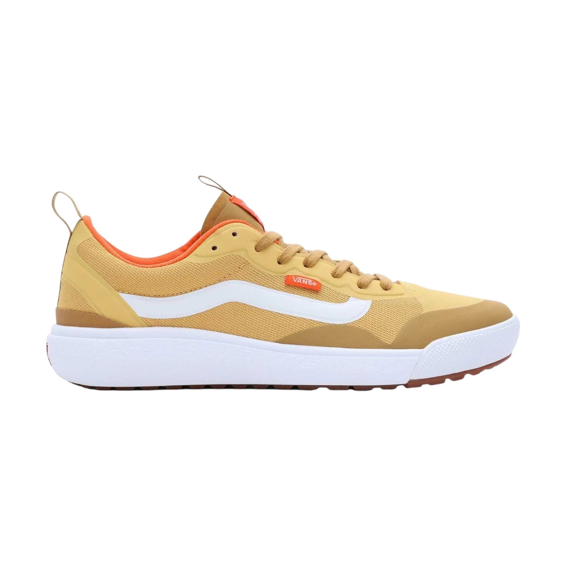 Women's Colorblocked Shoes,Yellow