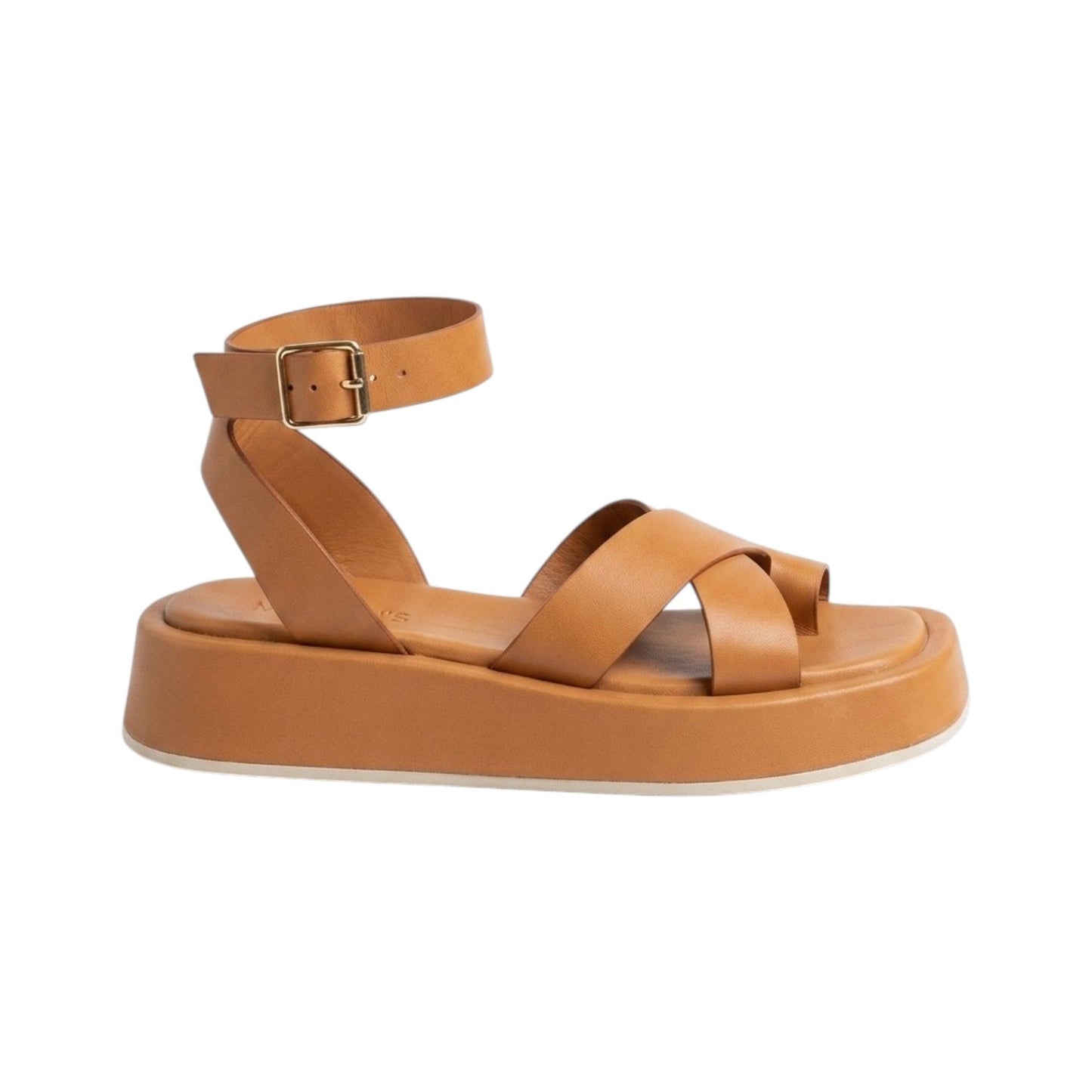 Women's Plain Sandals,Brown