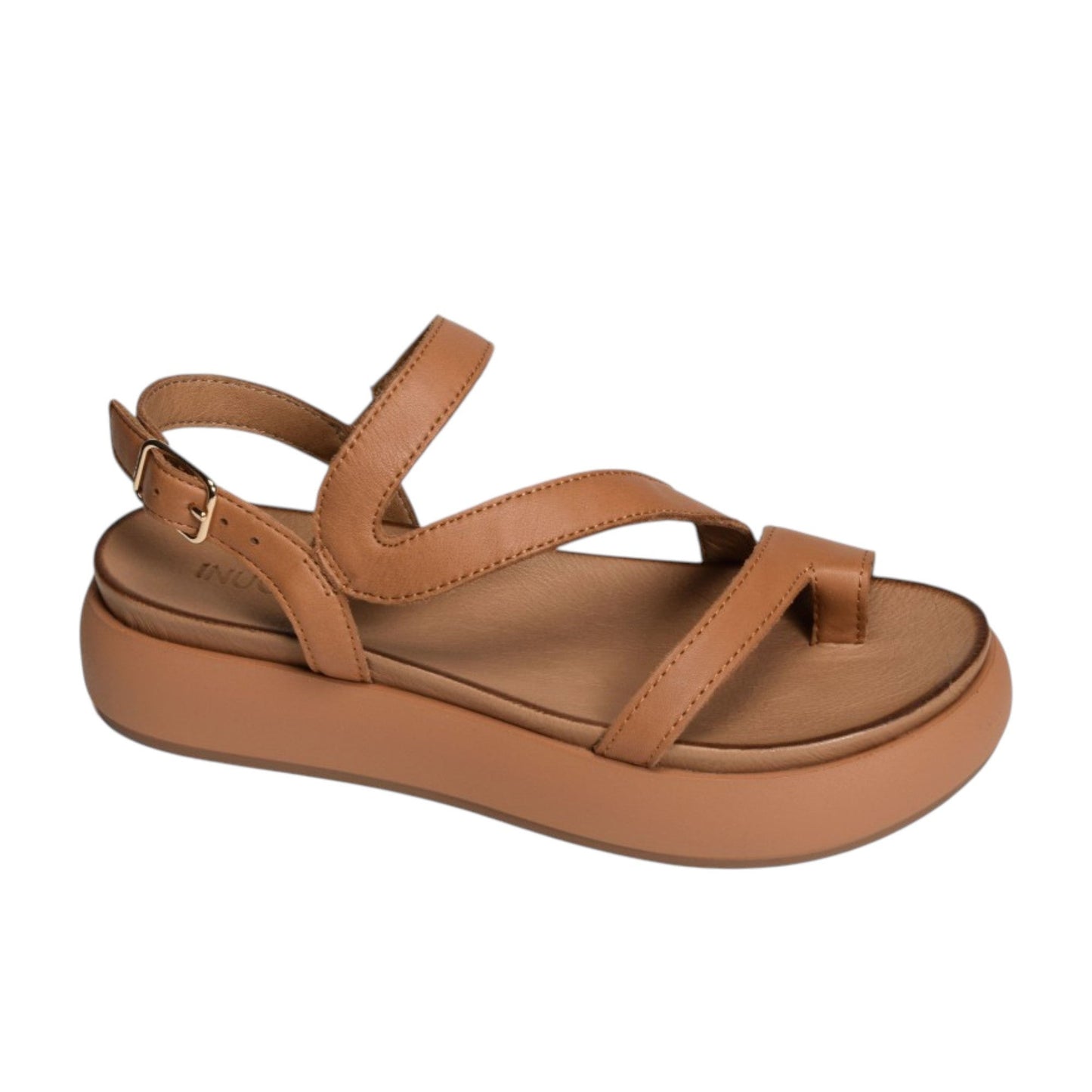 Women's Plain Sandals,Light Brown