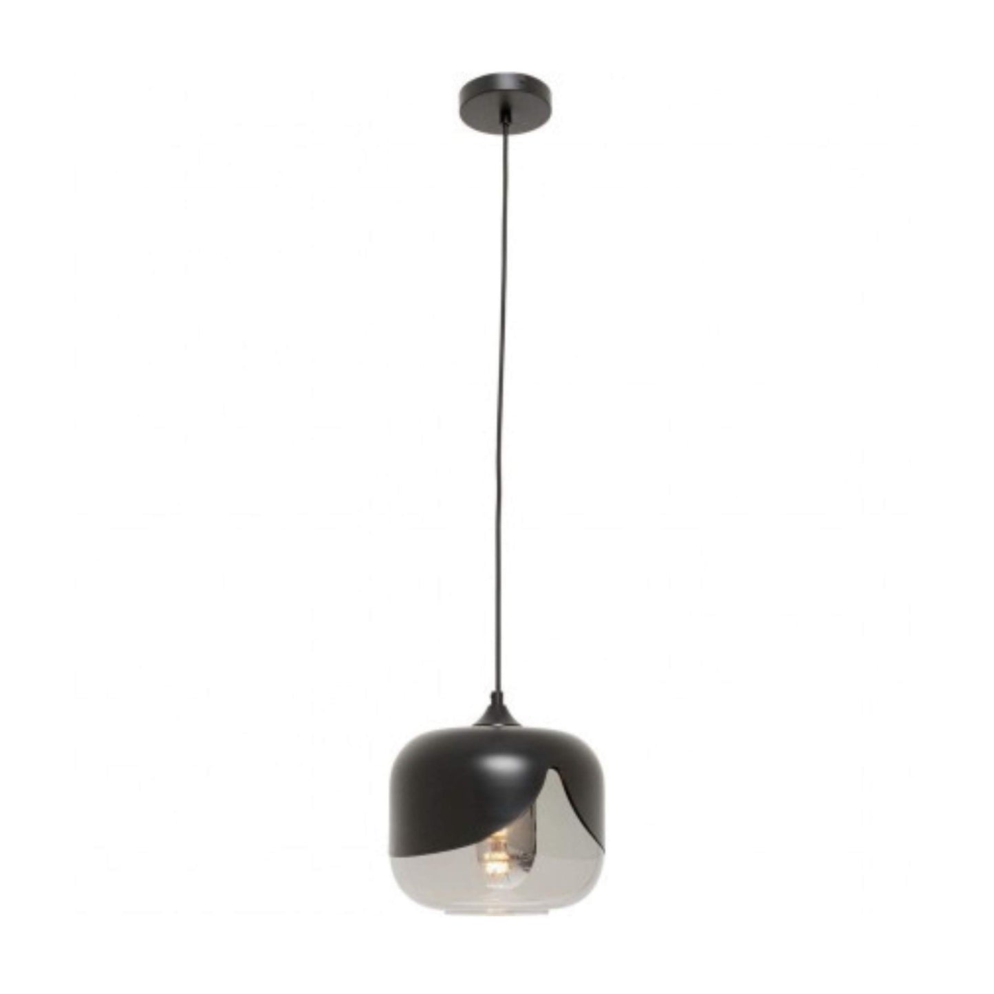Hanging Lamp Smoke Goblet