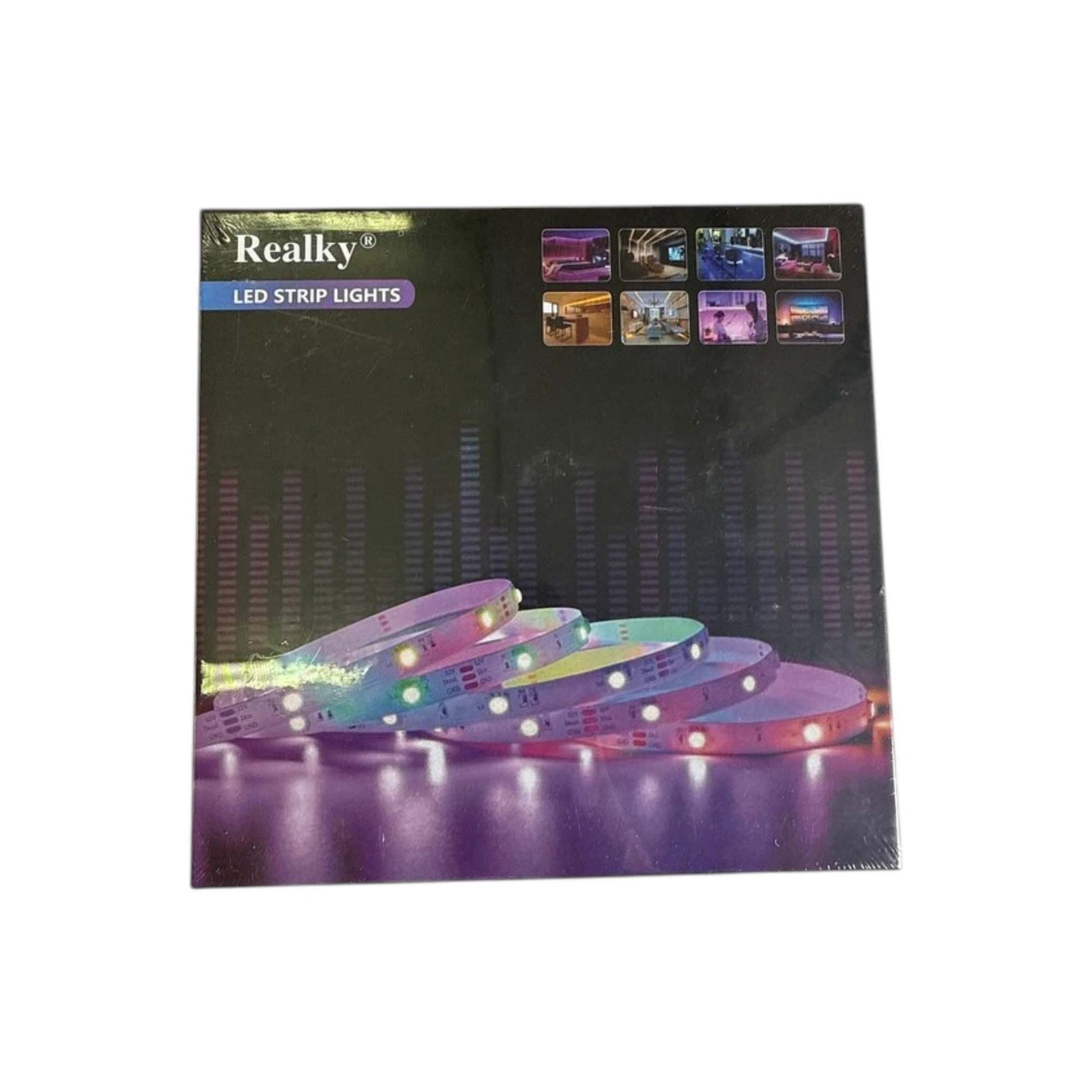 Rgb Led Light Strip