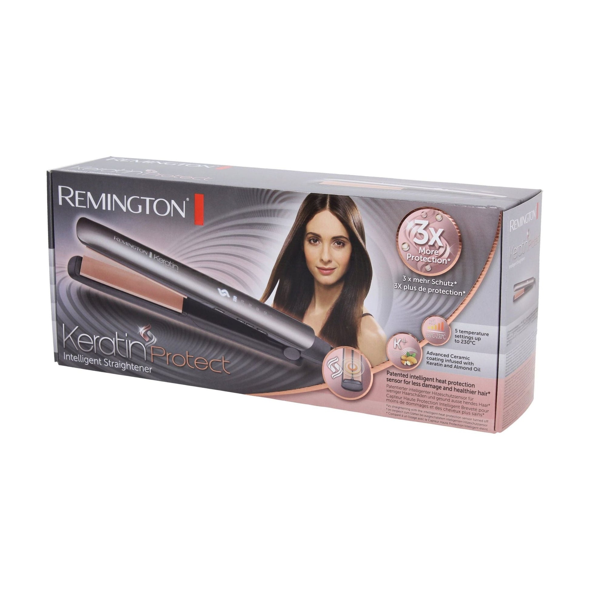 Keratin Straightener