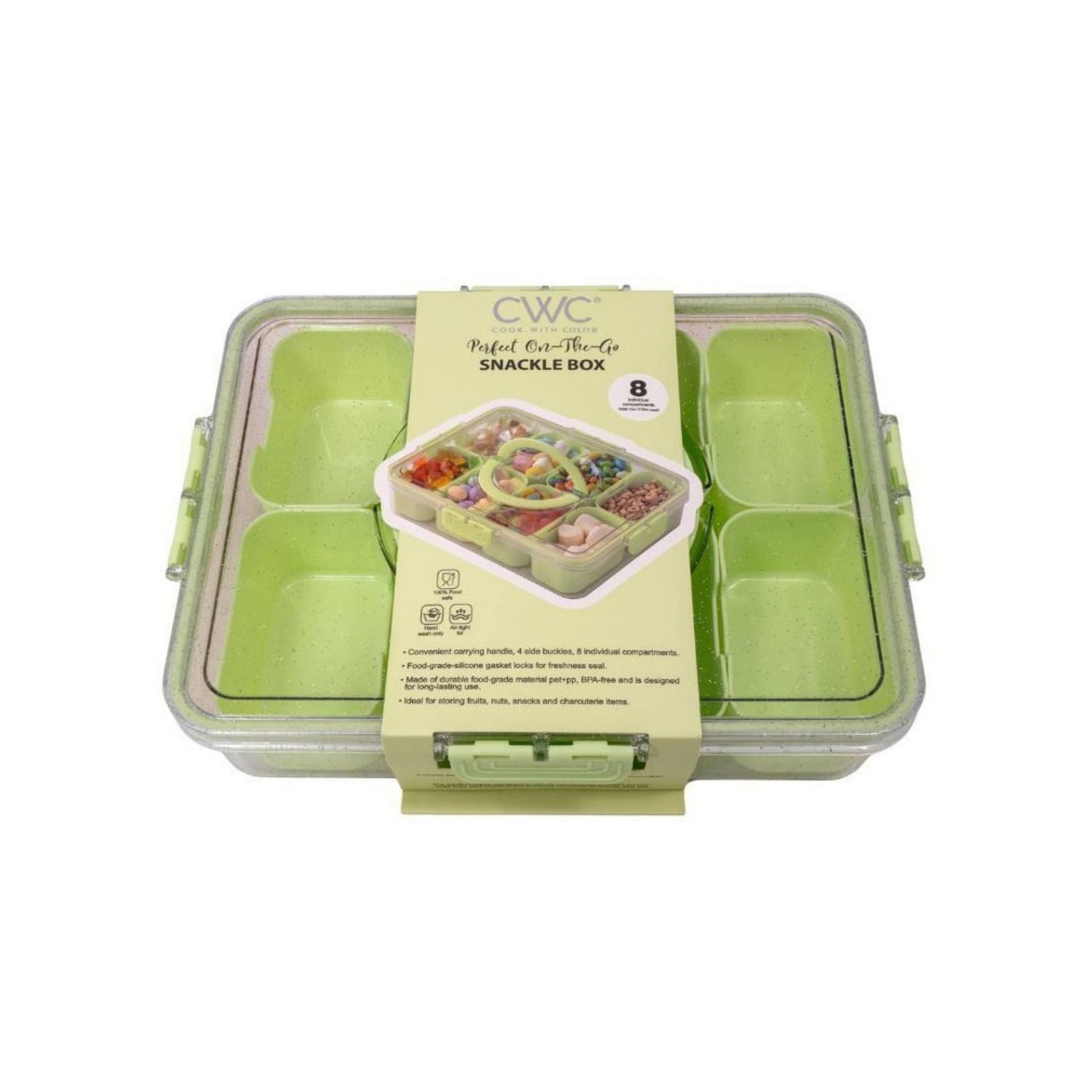 Snack Lunch Box