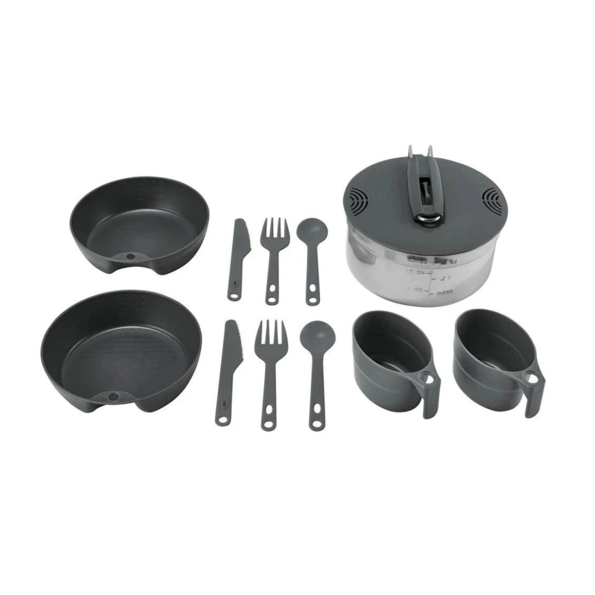 Camping Cookware Set