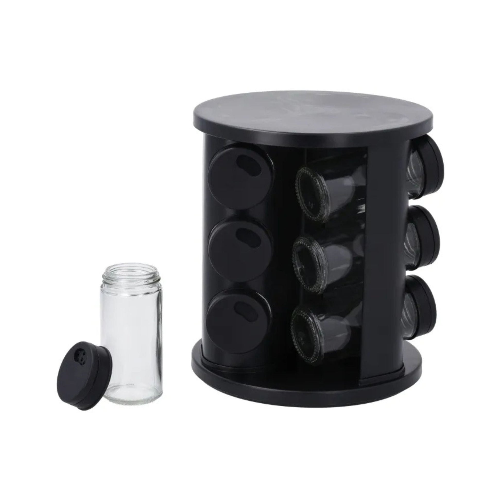 Rotating Spice Rack