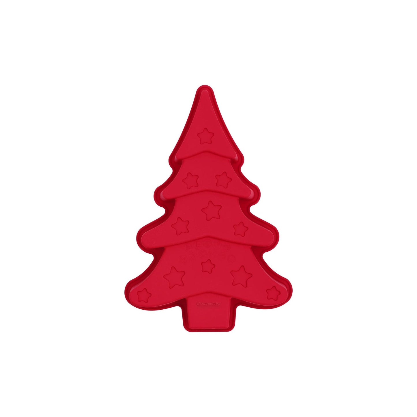 Christmas Silicone Baking