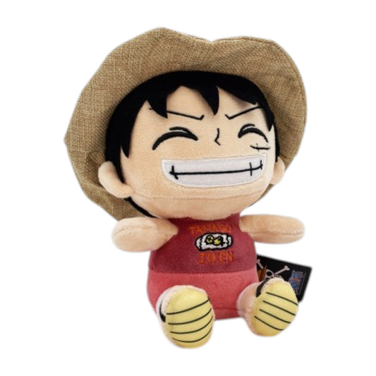 Young Luffy Plush