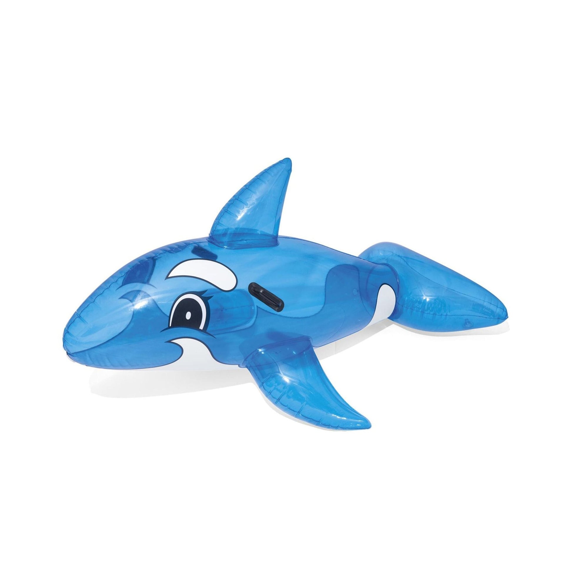 Ride-On Whale