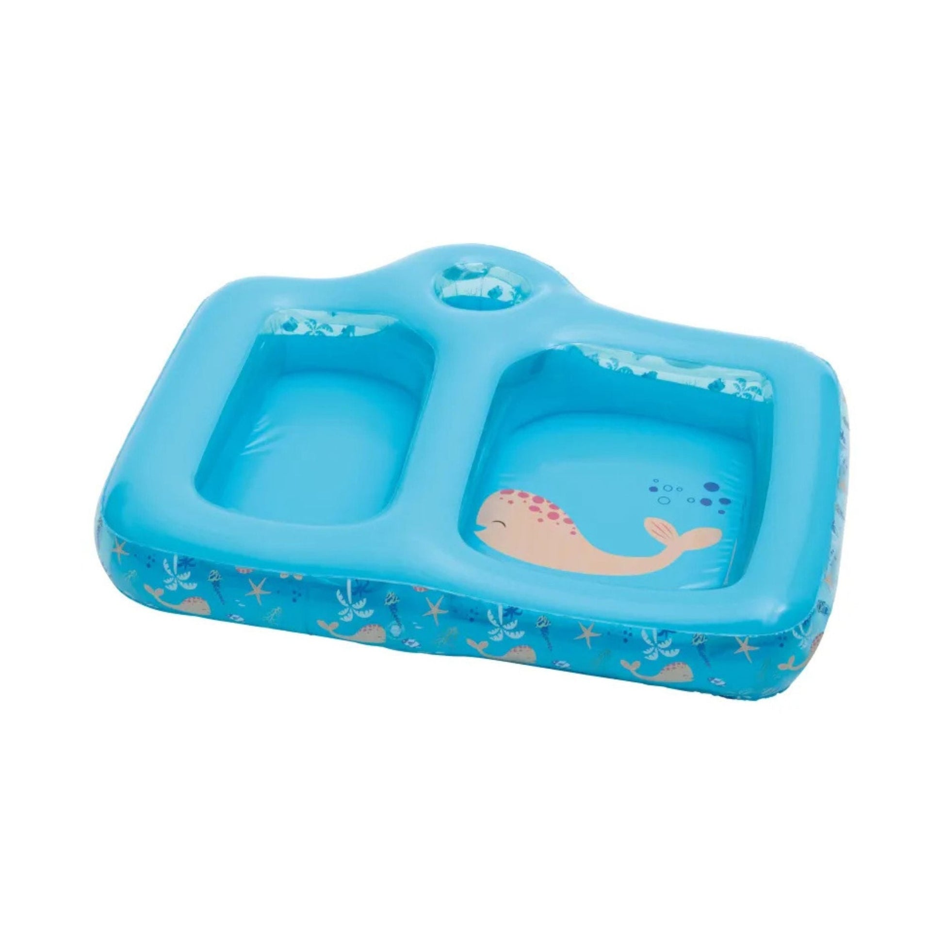 Pool For Sand And Water Fun