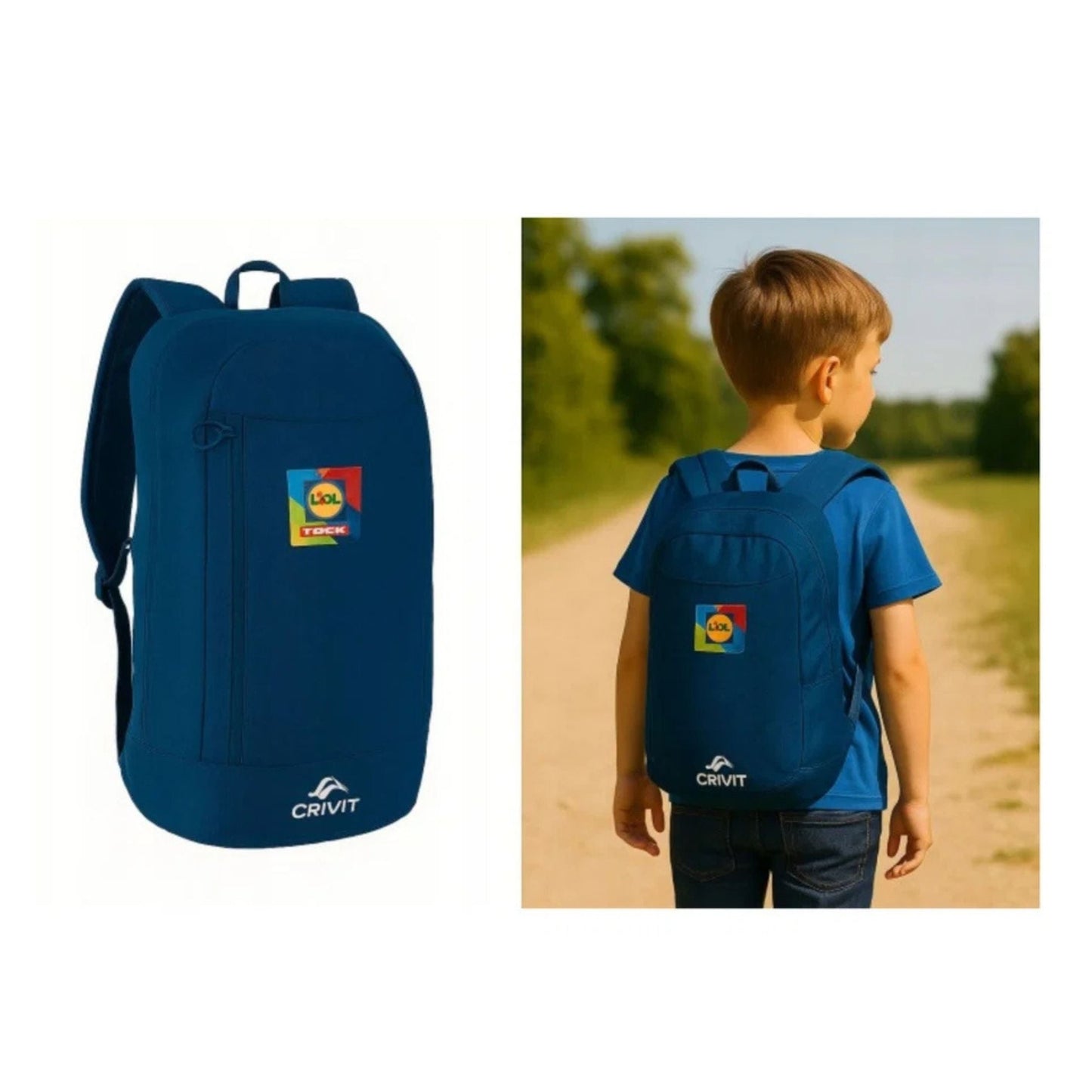 Mini Basic Backpack