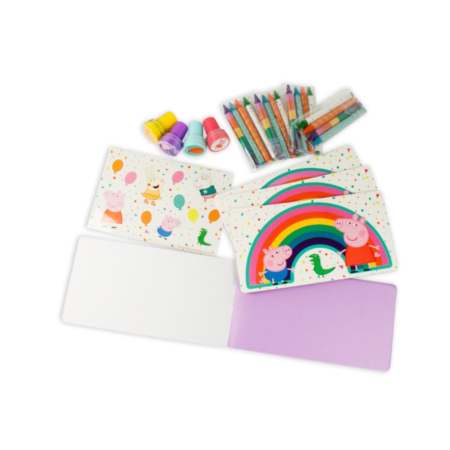 Peppa Pig Writing Set