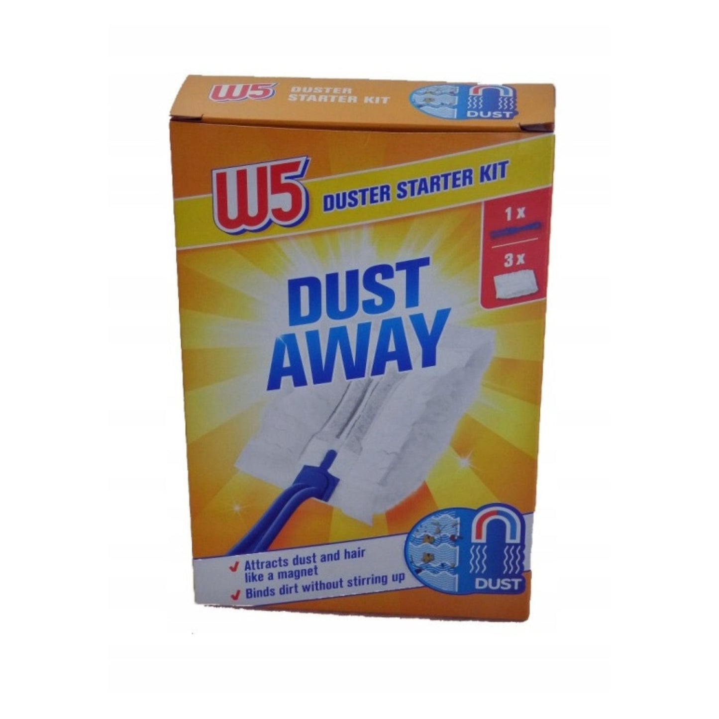 Dust Trapping Set