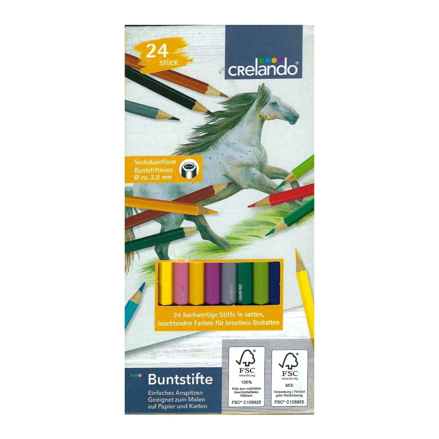 Colored Pencils