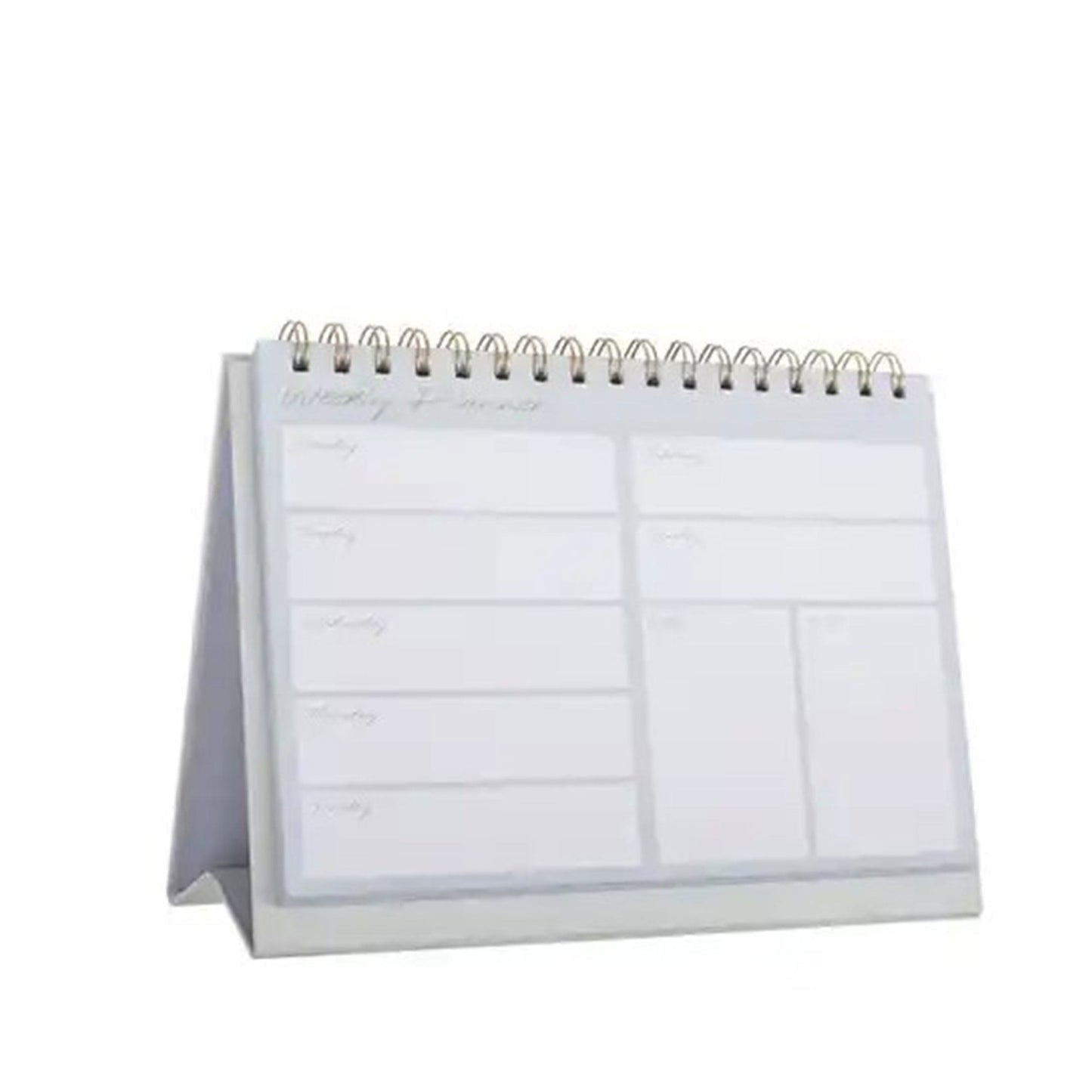 Weekly Planner