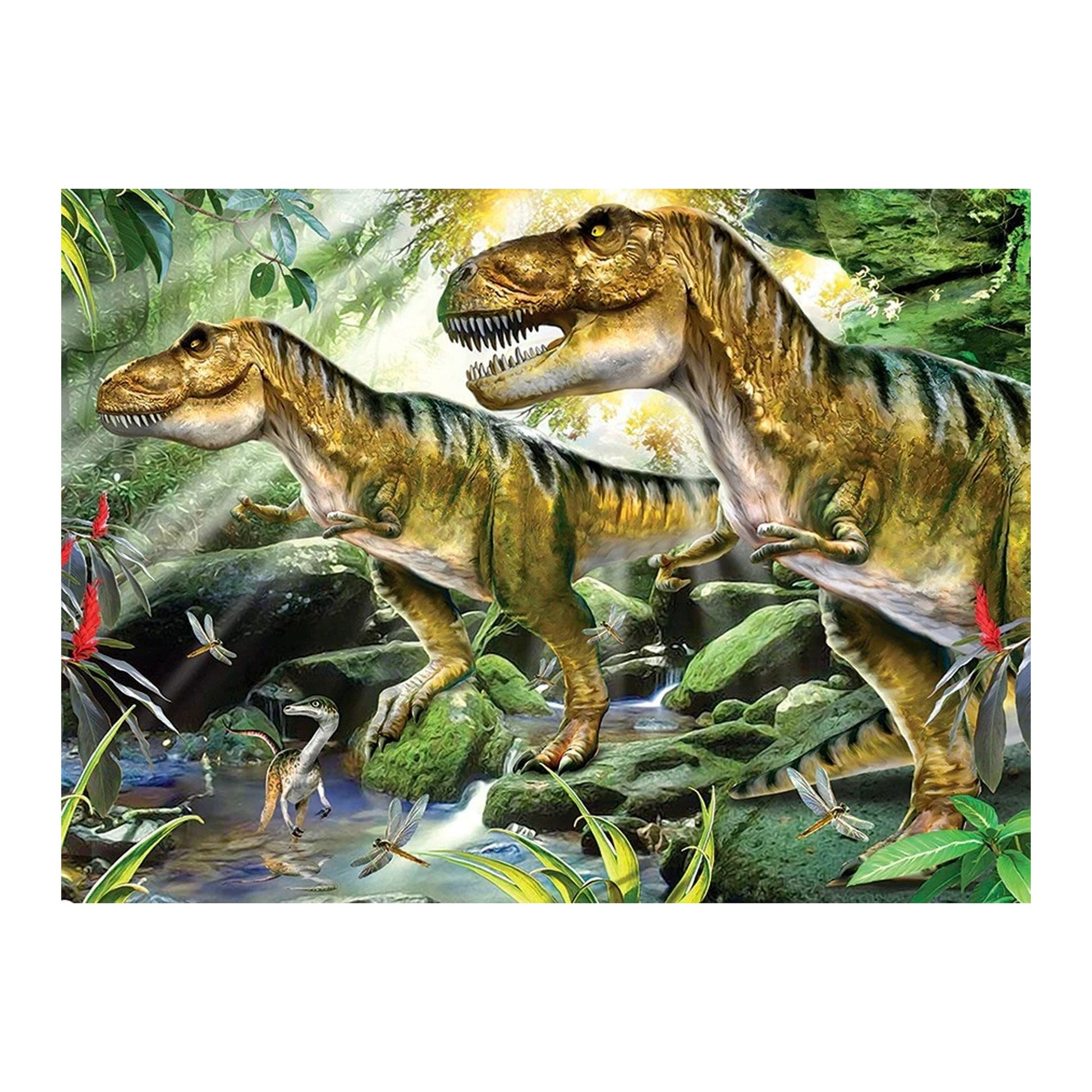 The World Of Dinosaurs