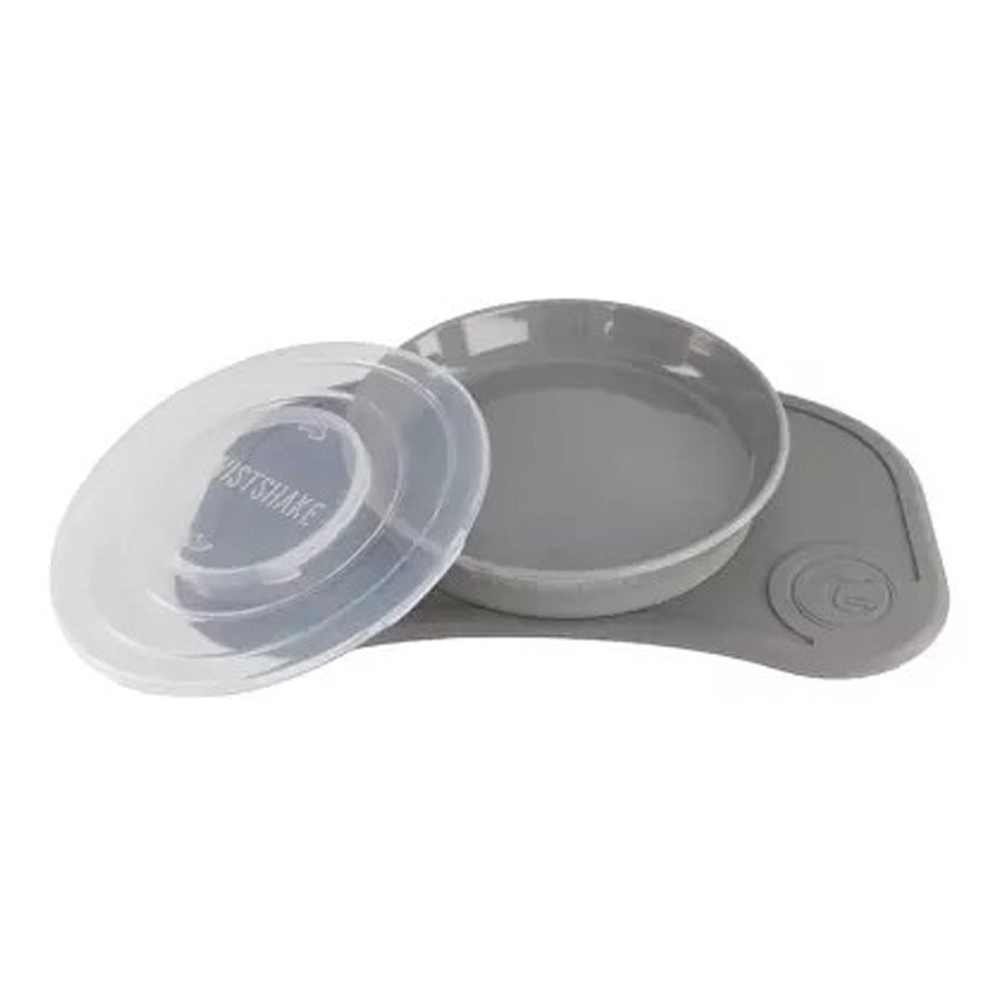 Click-Mat With Plate