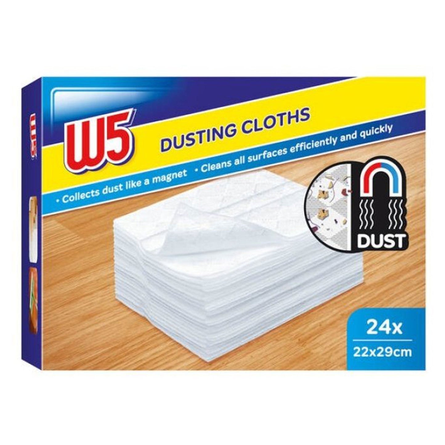 Anti-Dust Cloths