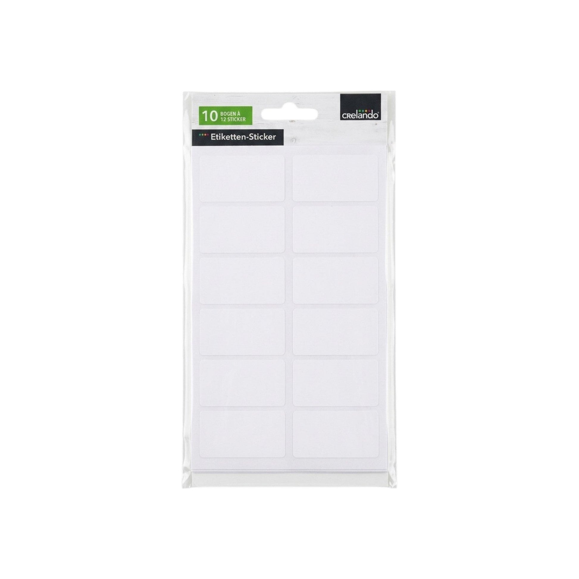 Self-Adhesive Labels