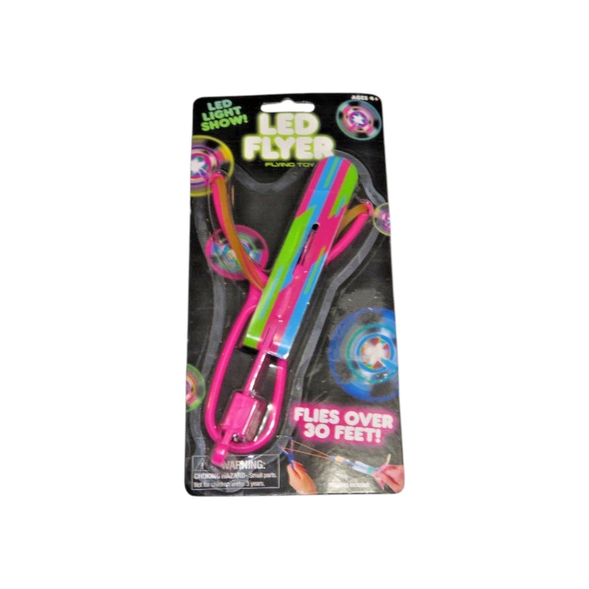 Led Flyer Flying Toy Led Light Show