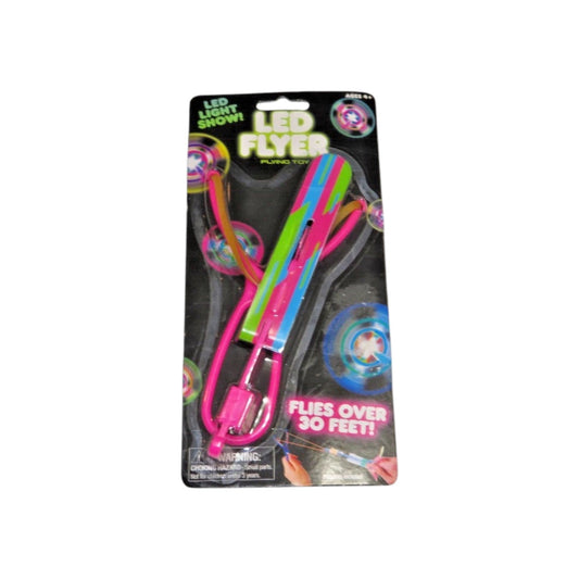 Led Flyer Flying Toy Led Light Show
