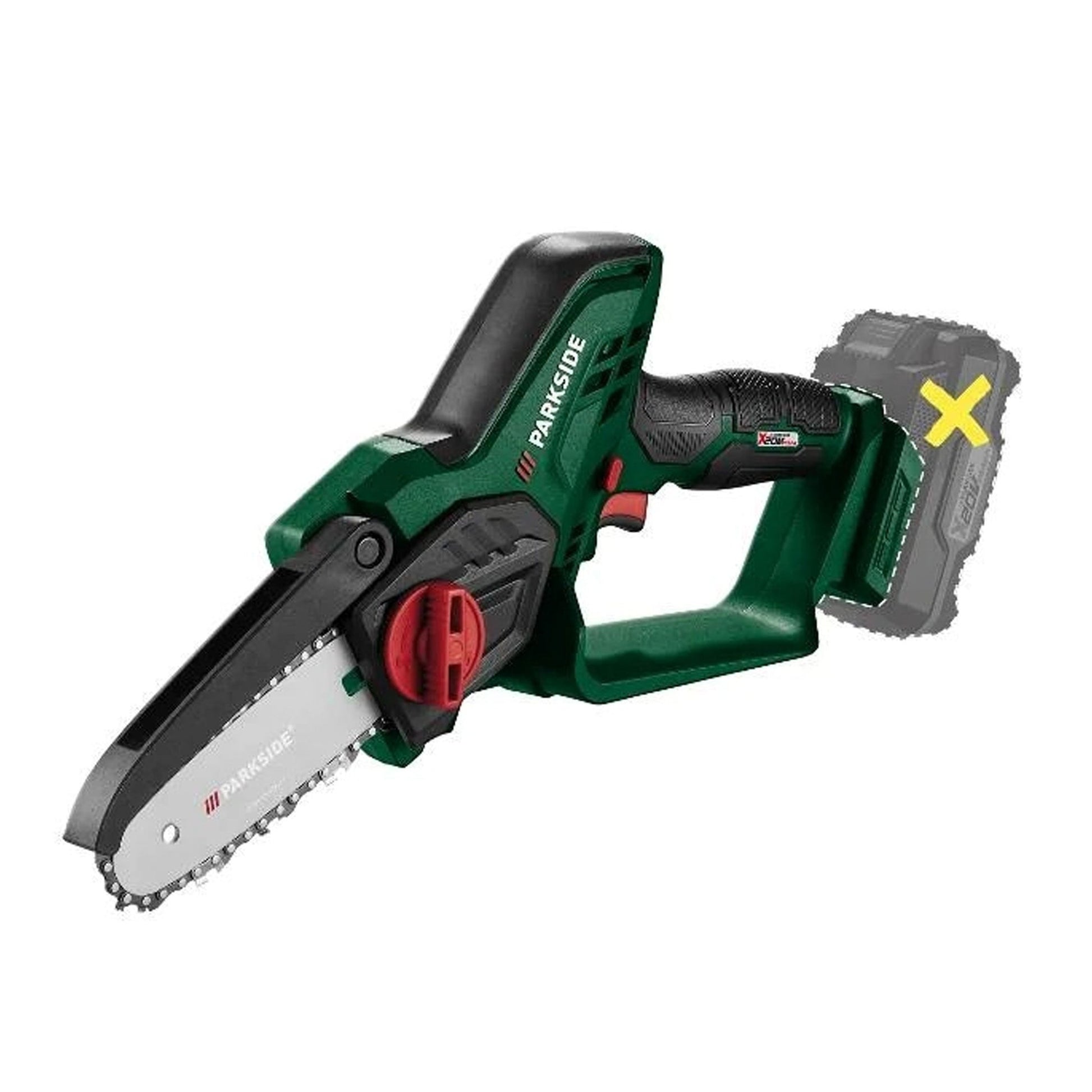 Cordless Chainsaw Paghs 20-Li B2