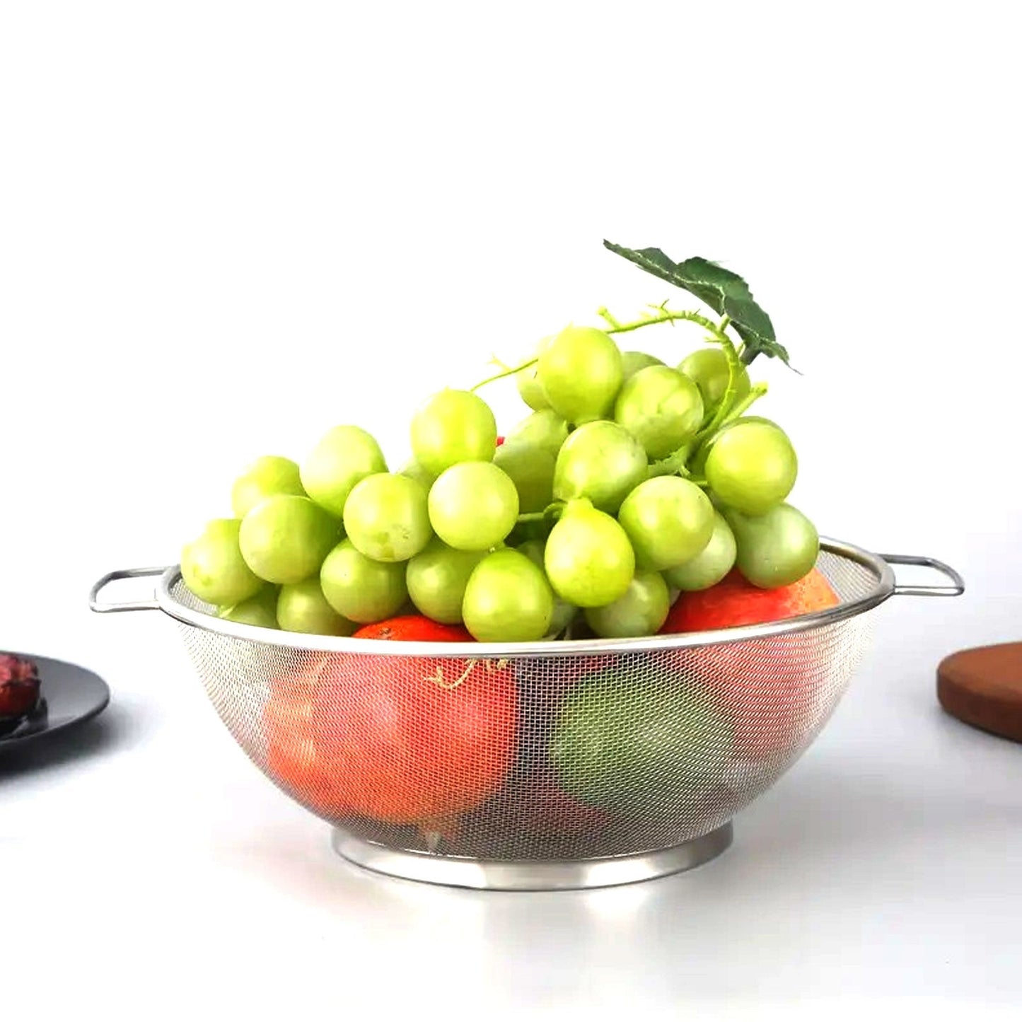 Stainless Steel Kitchen Sieve