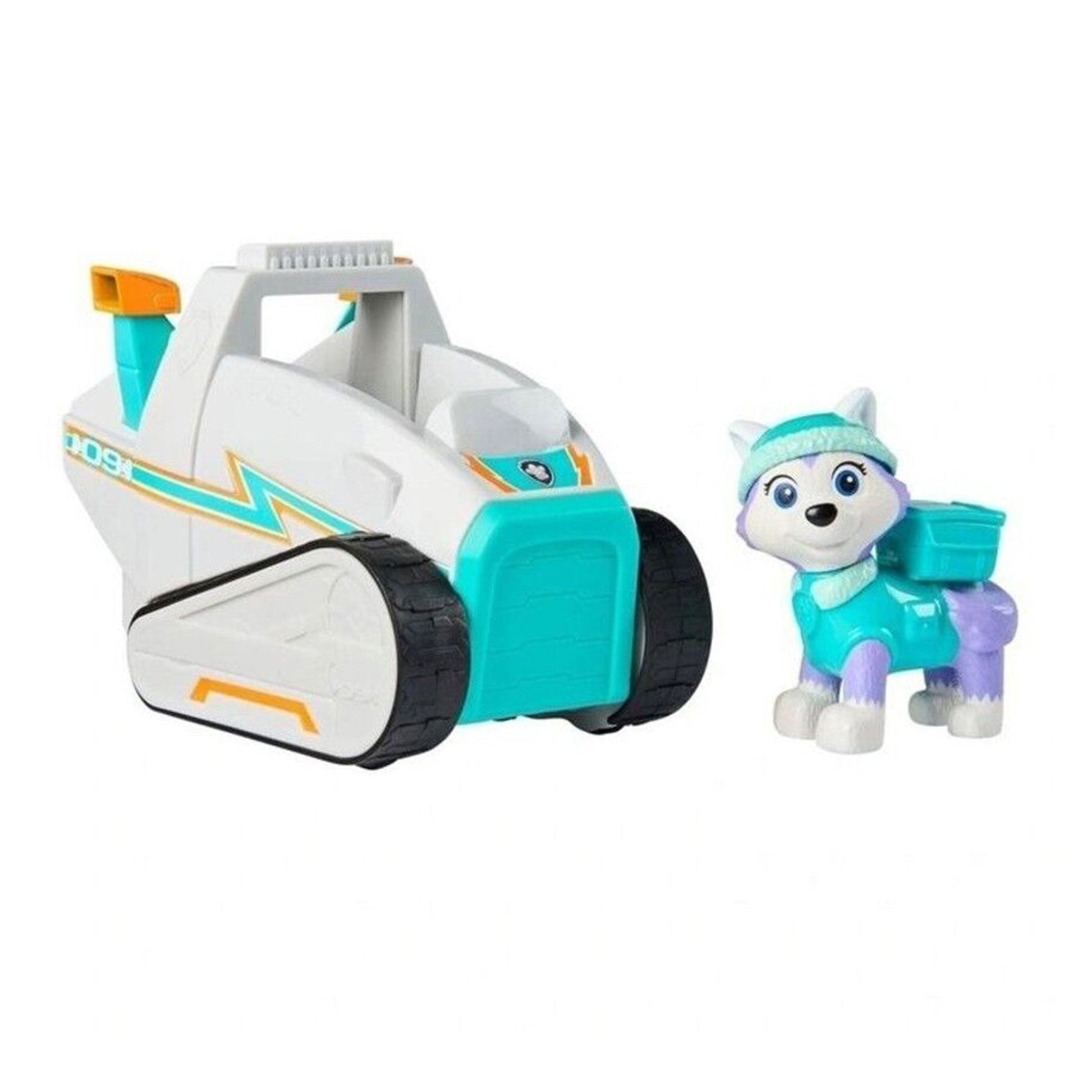 Paw Patrol Everest�S Snow Plough Vehicle