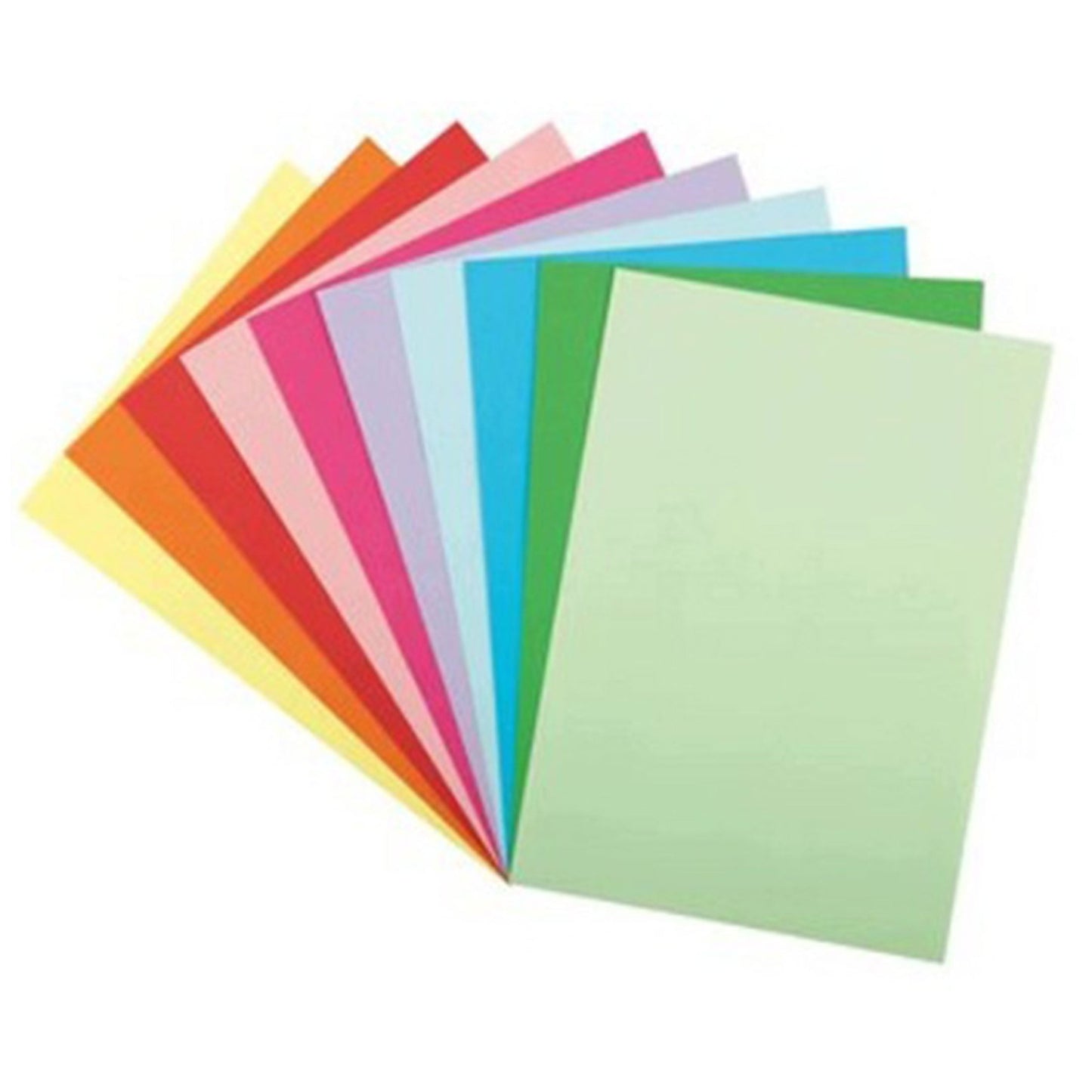 Colored Paper