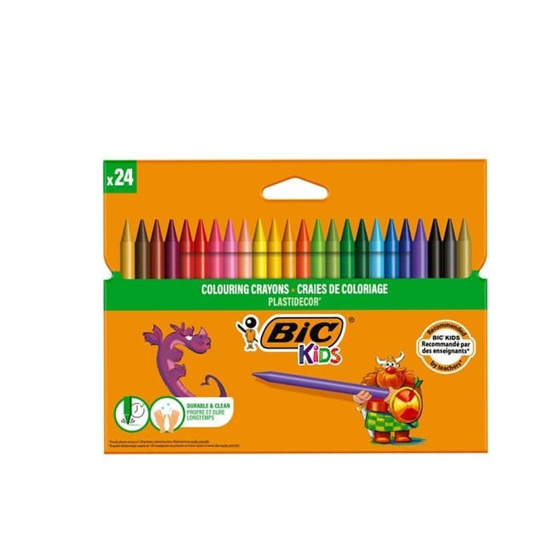 Coloring Crayons
