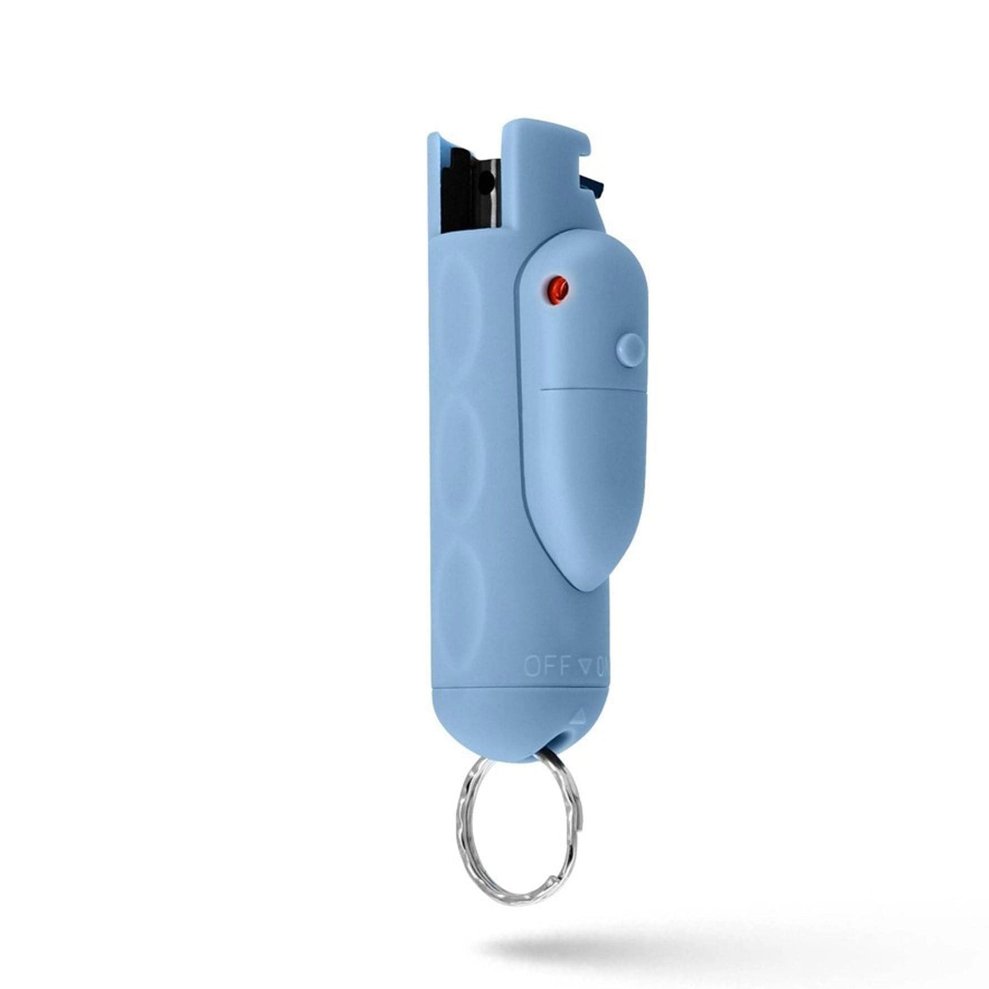Pepper Spray With Laser