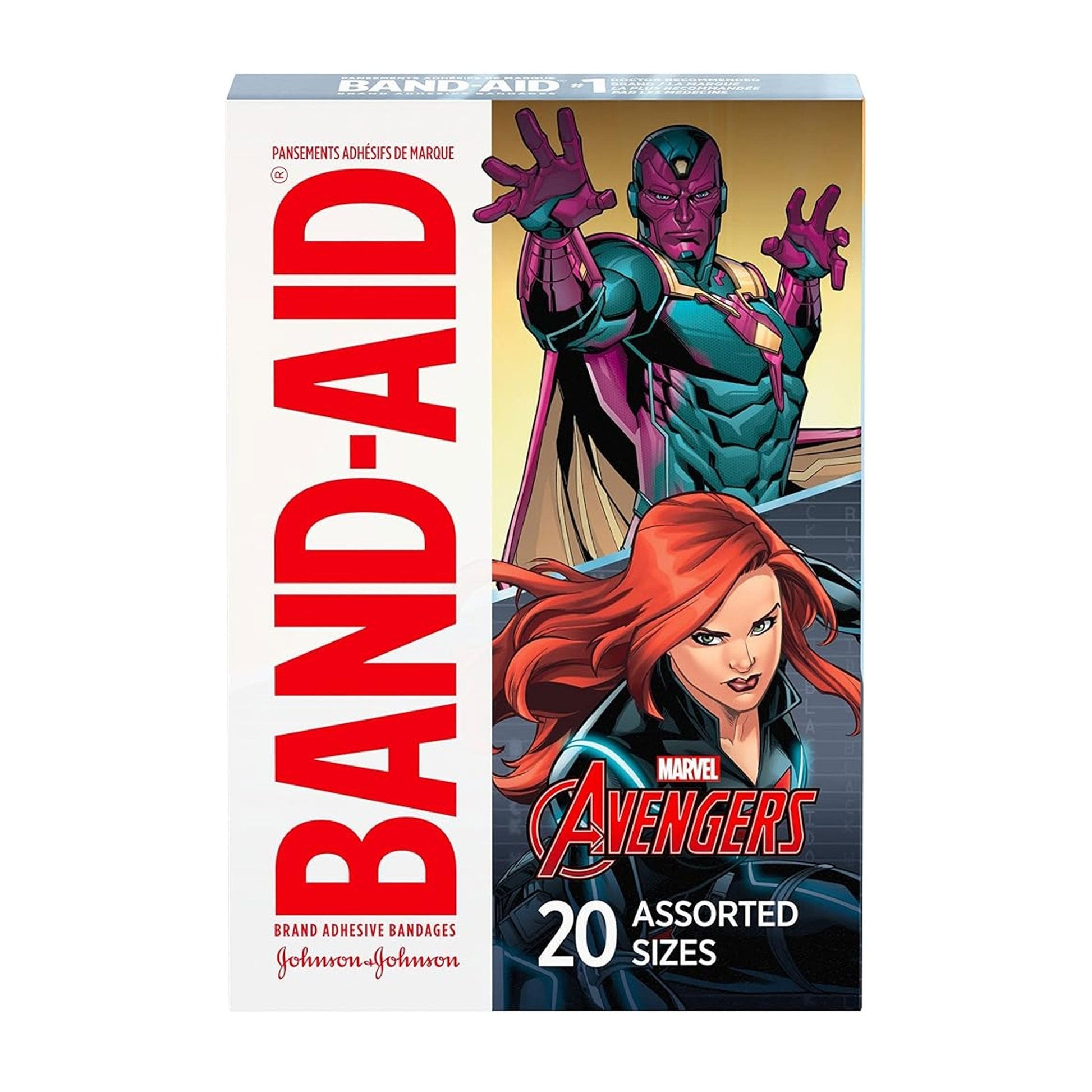 Brand Adhesive Bandages