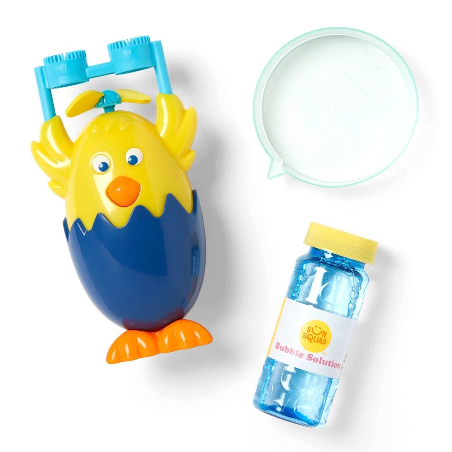 Bubble Blower Toy