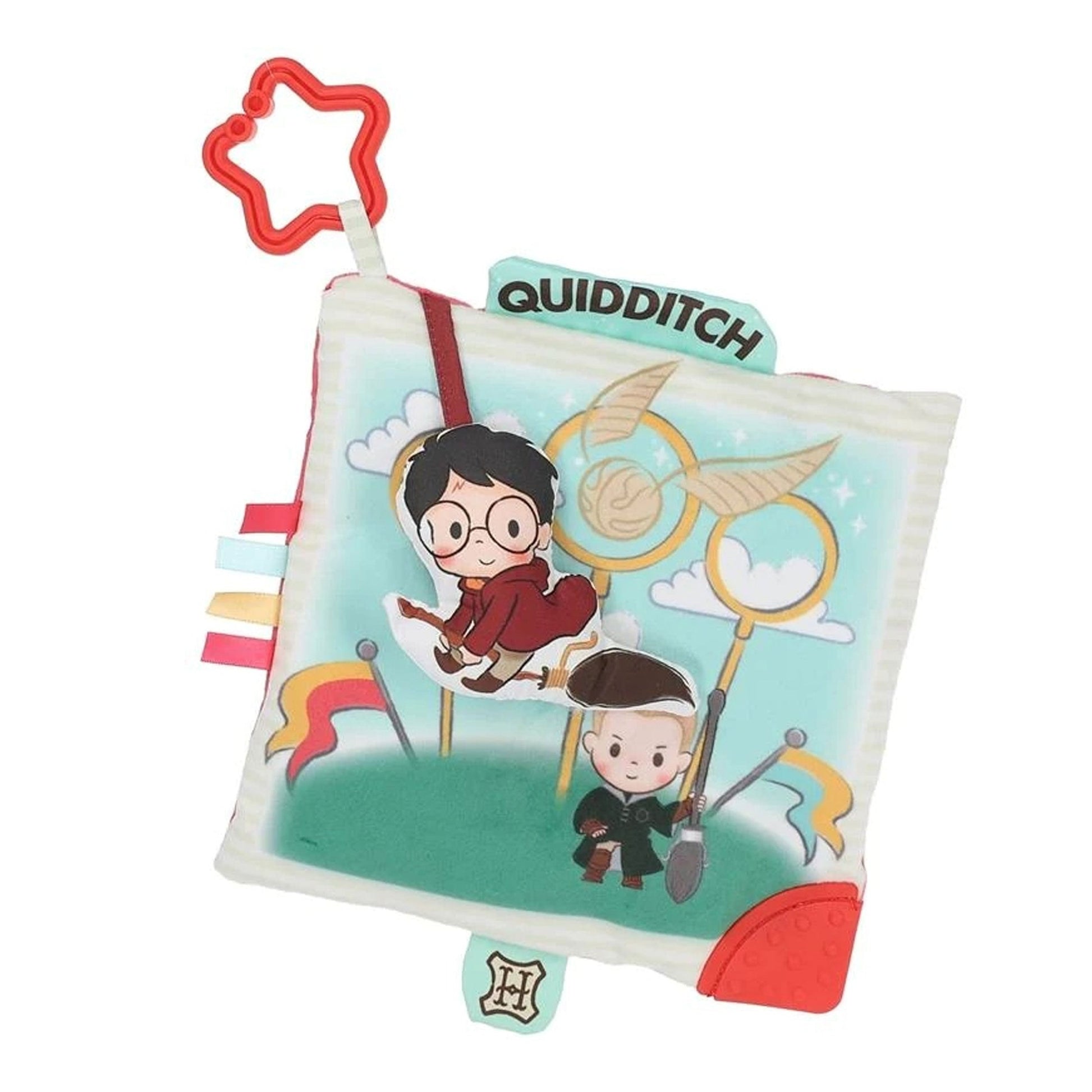 Harry Potter On The Go Crinkle Sqare