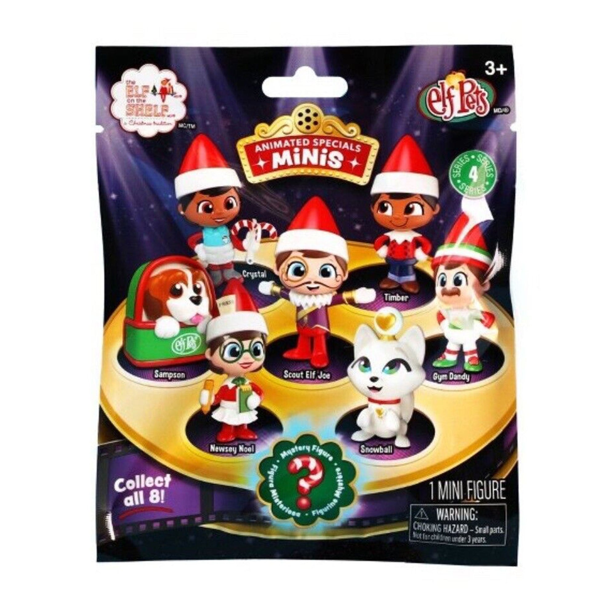 Merry Minis Blind Bag Movie Edition