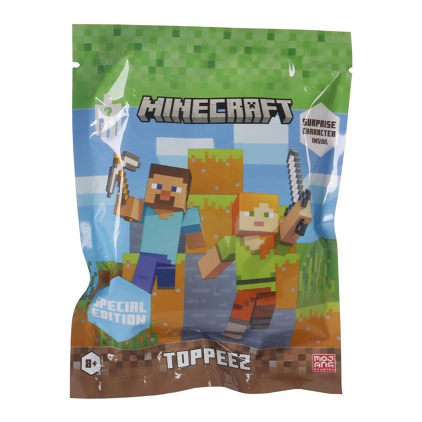 Minecraft - Collectible Figure