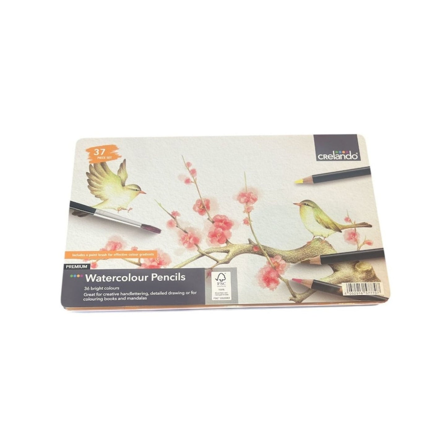 Watercolor Pencils