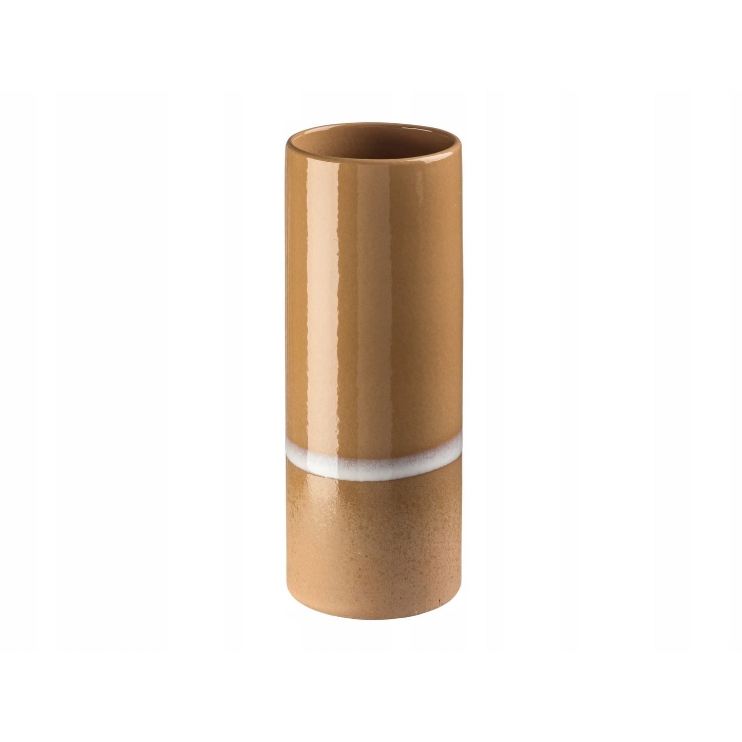 Brown Ceramic Vase