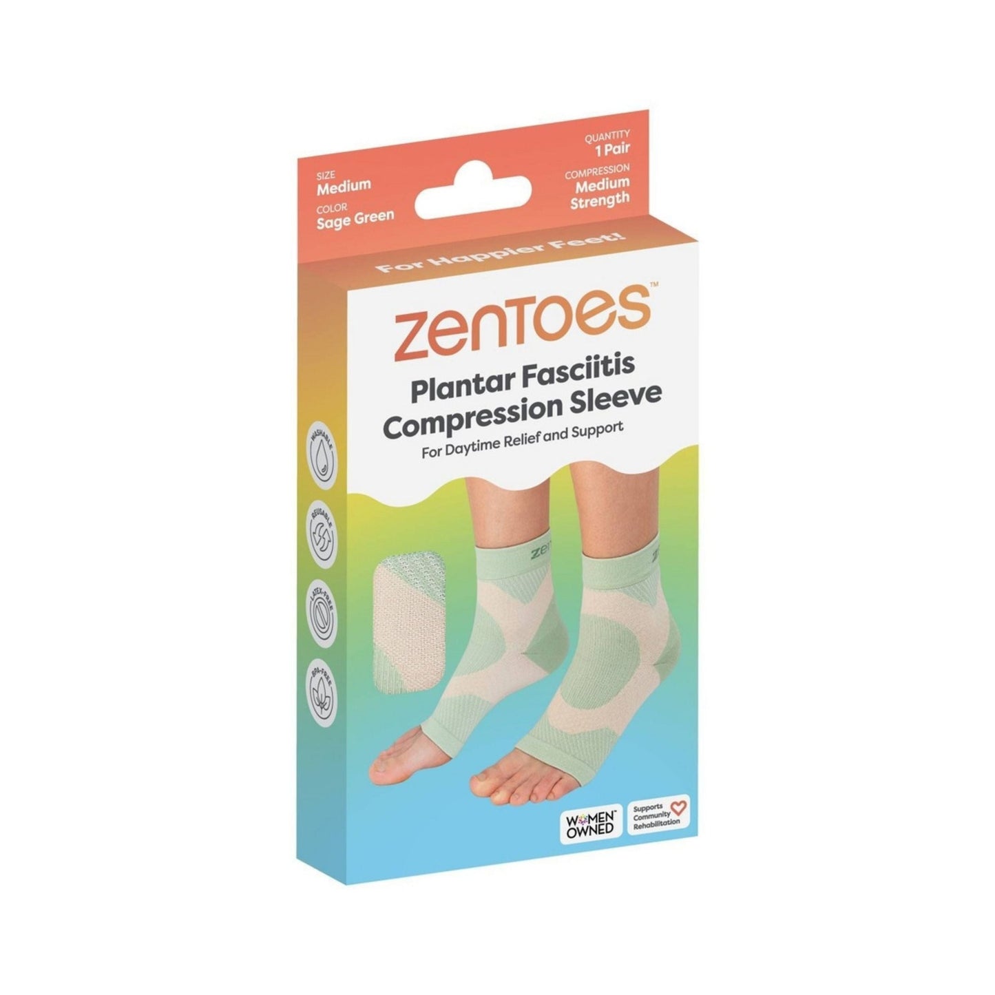 Plantar Fasciitis Compression Socks