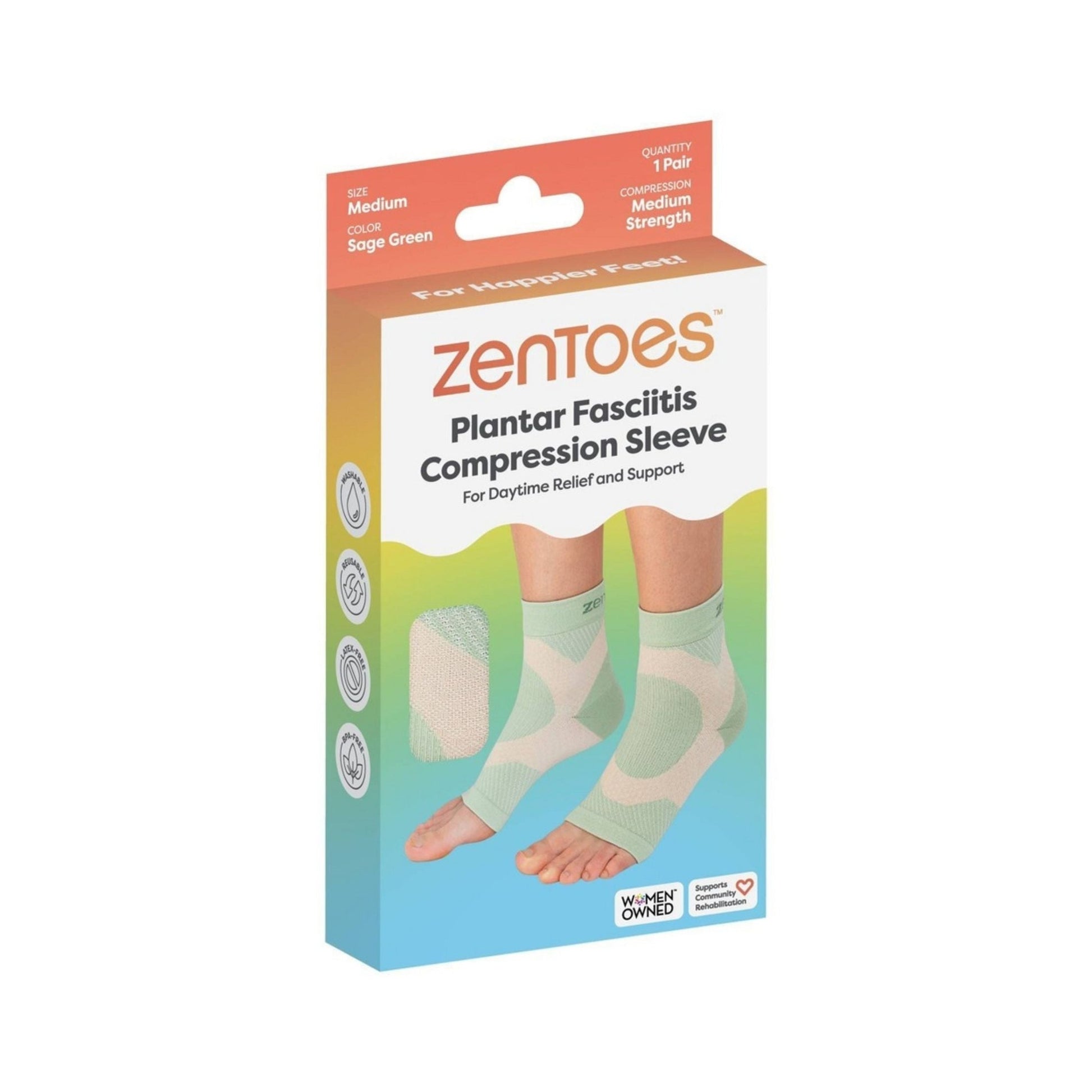 Plantar Fasciitis Compression Socks
