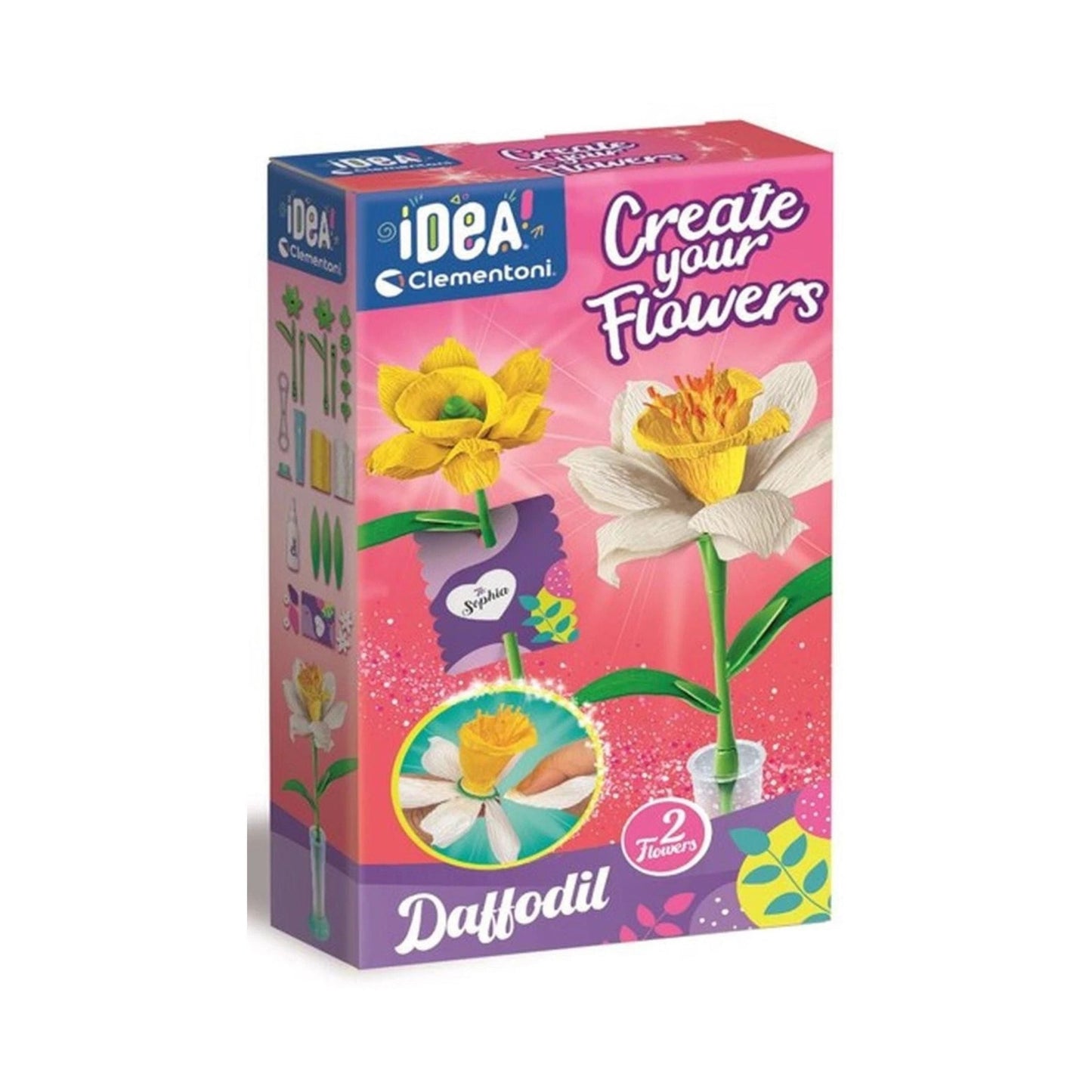 Create Your Flowers