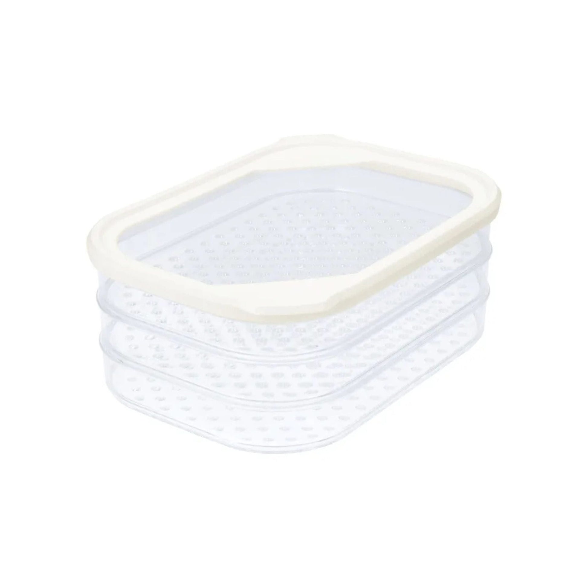 Stackable Fridge Container Set