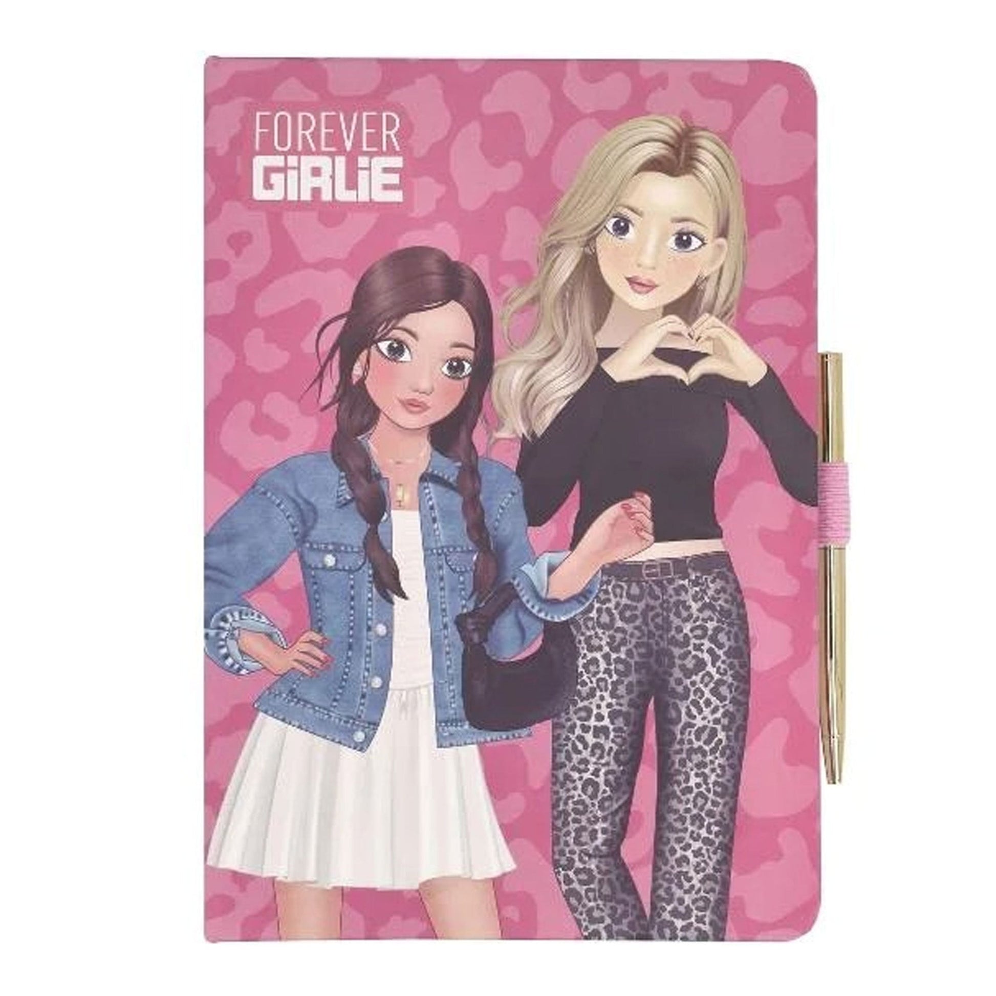 Notebook With Pen