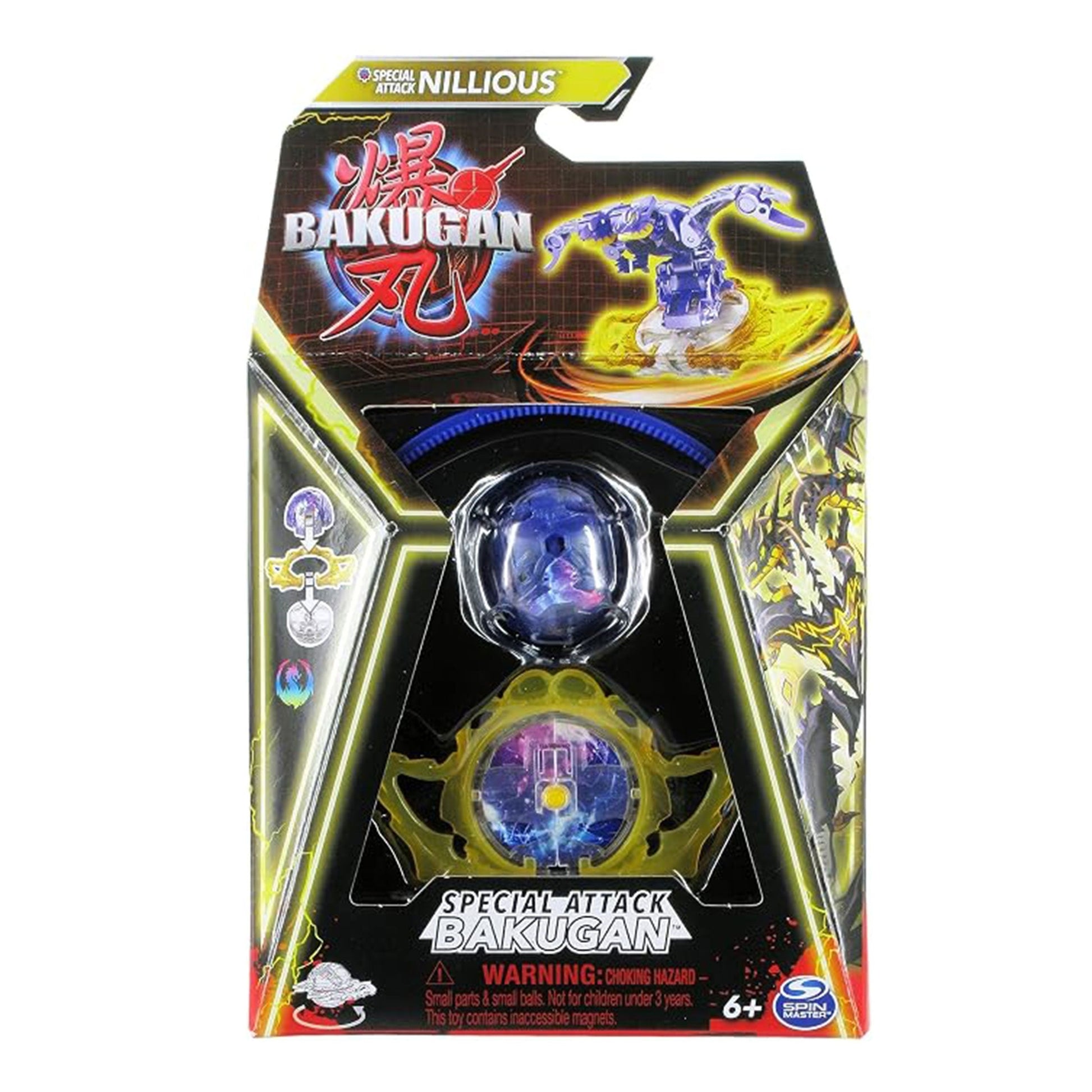 Bakugan 3.0 Third Generation 2023