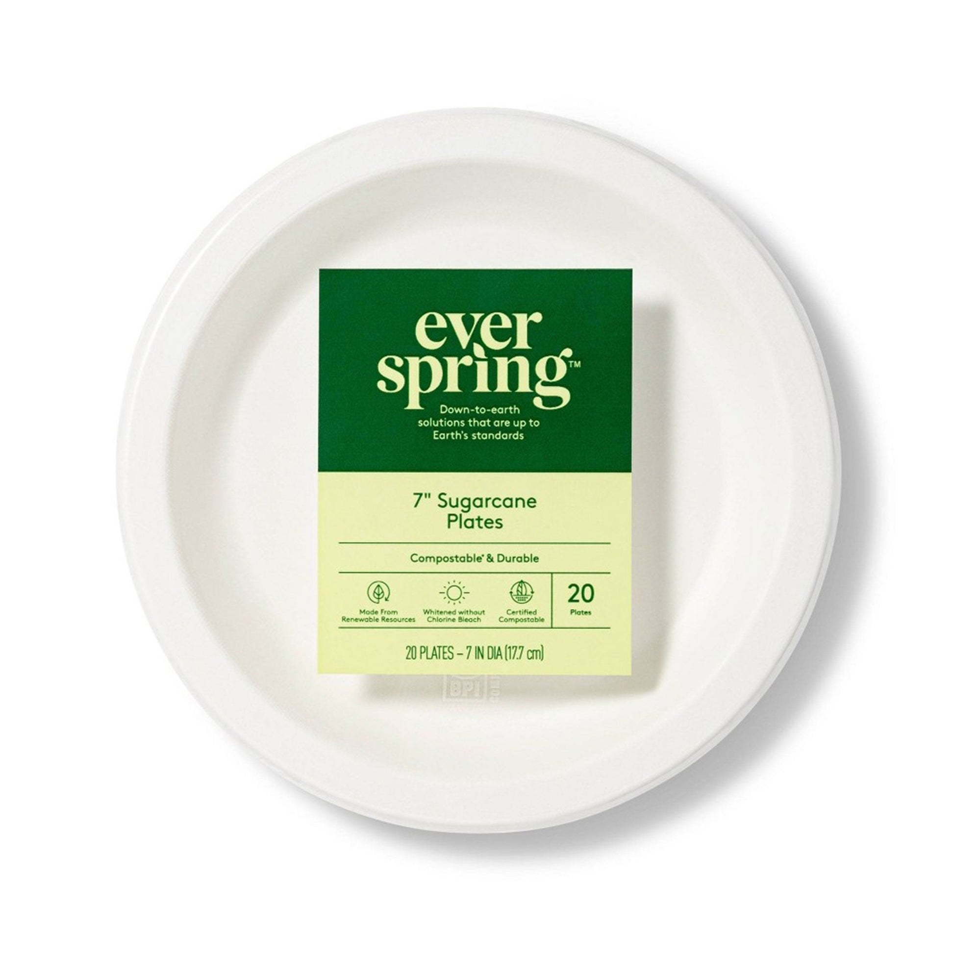 Disposable Plate